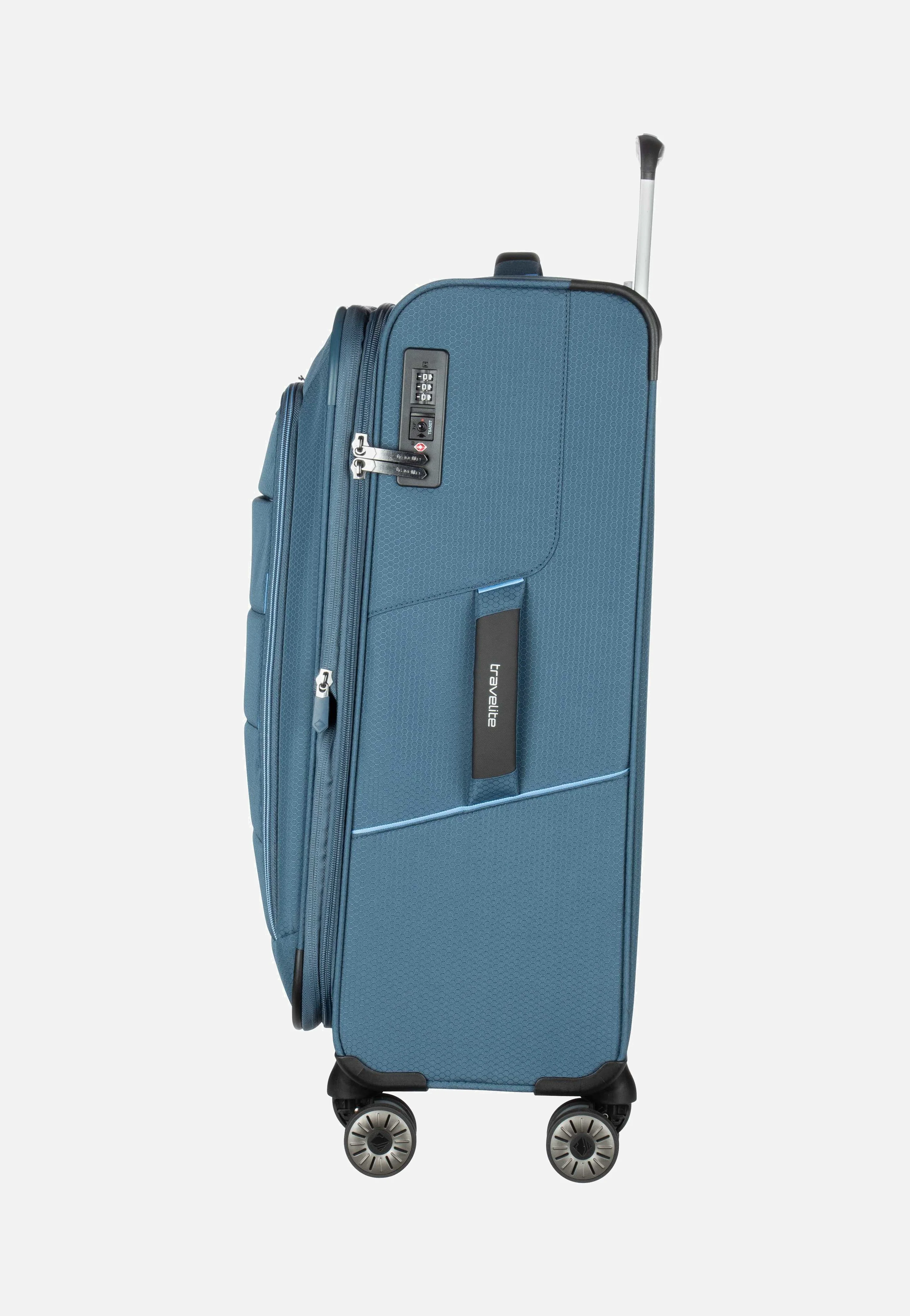 Skaii 4w Trolley M Panoramablau - Koffer - Image 5