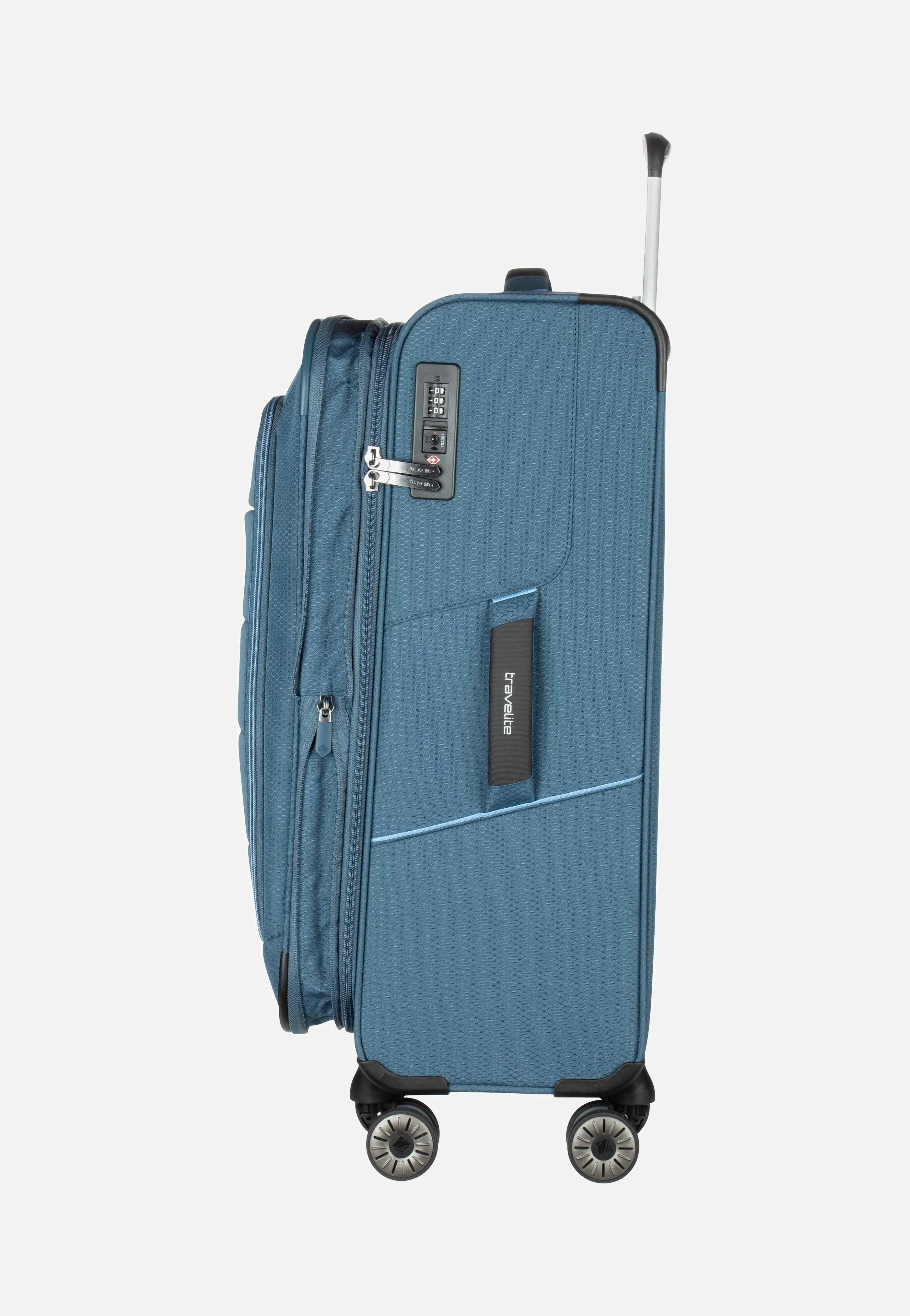 Skaii 4w Trolley M Panoramablau - Koffer - Image 6