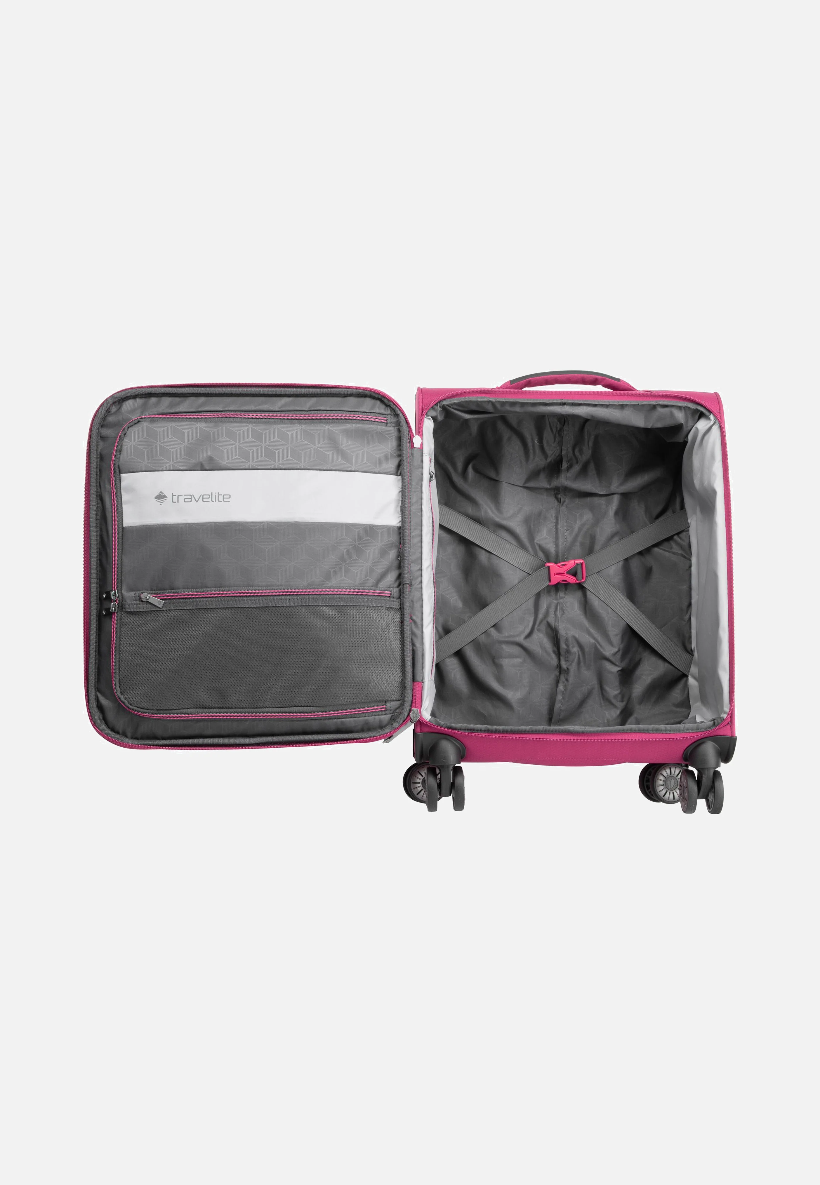 Skaii 4w Trolley S Abendrot - Koffer - Image 4