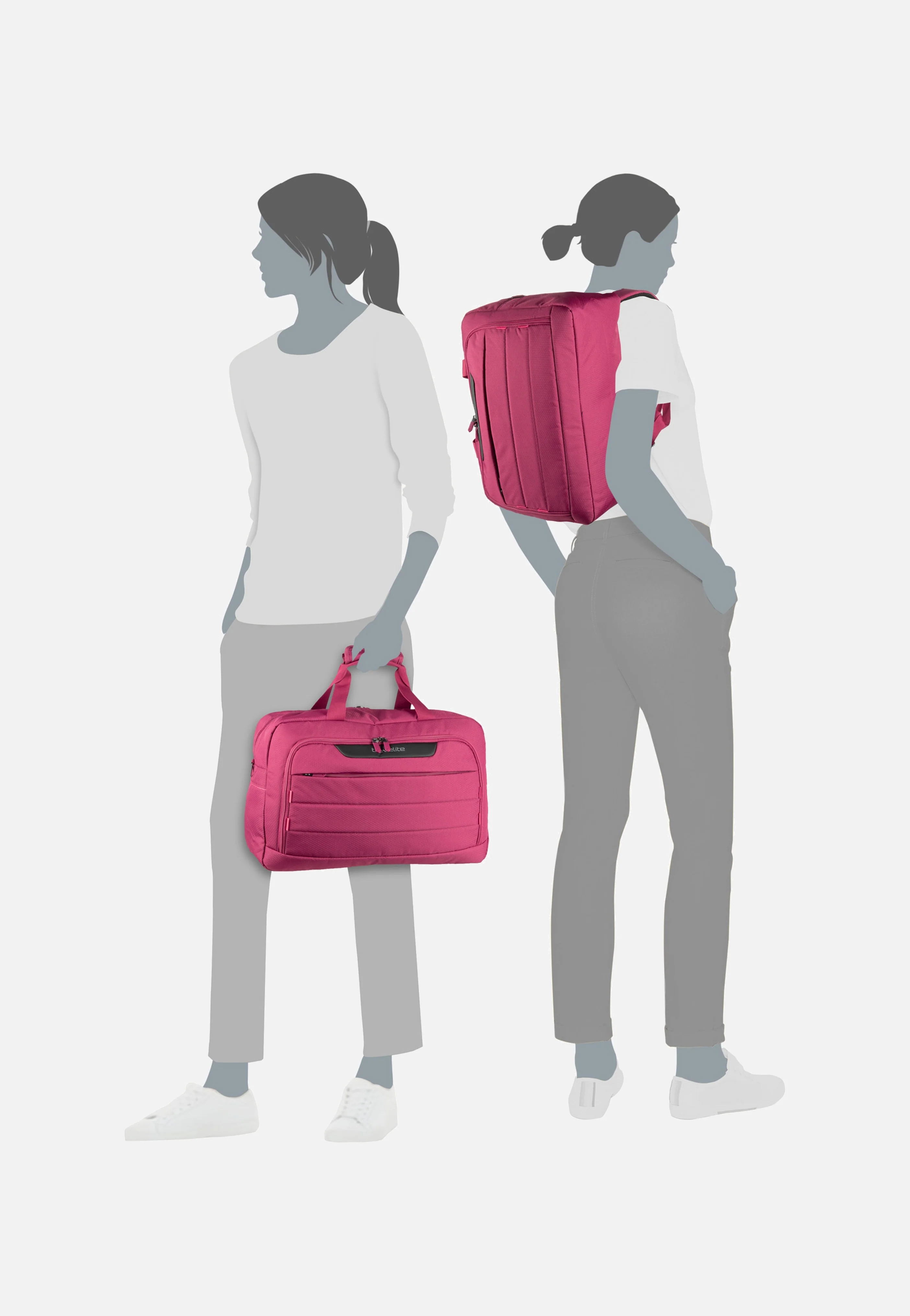 Skaii/Rucksack Abendrot - Weekender - Image 9