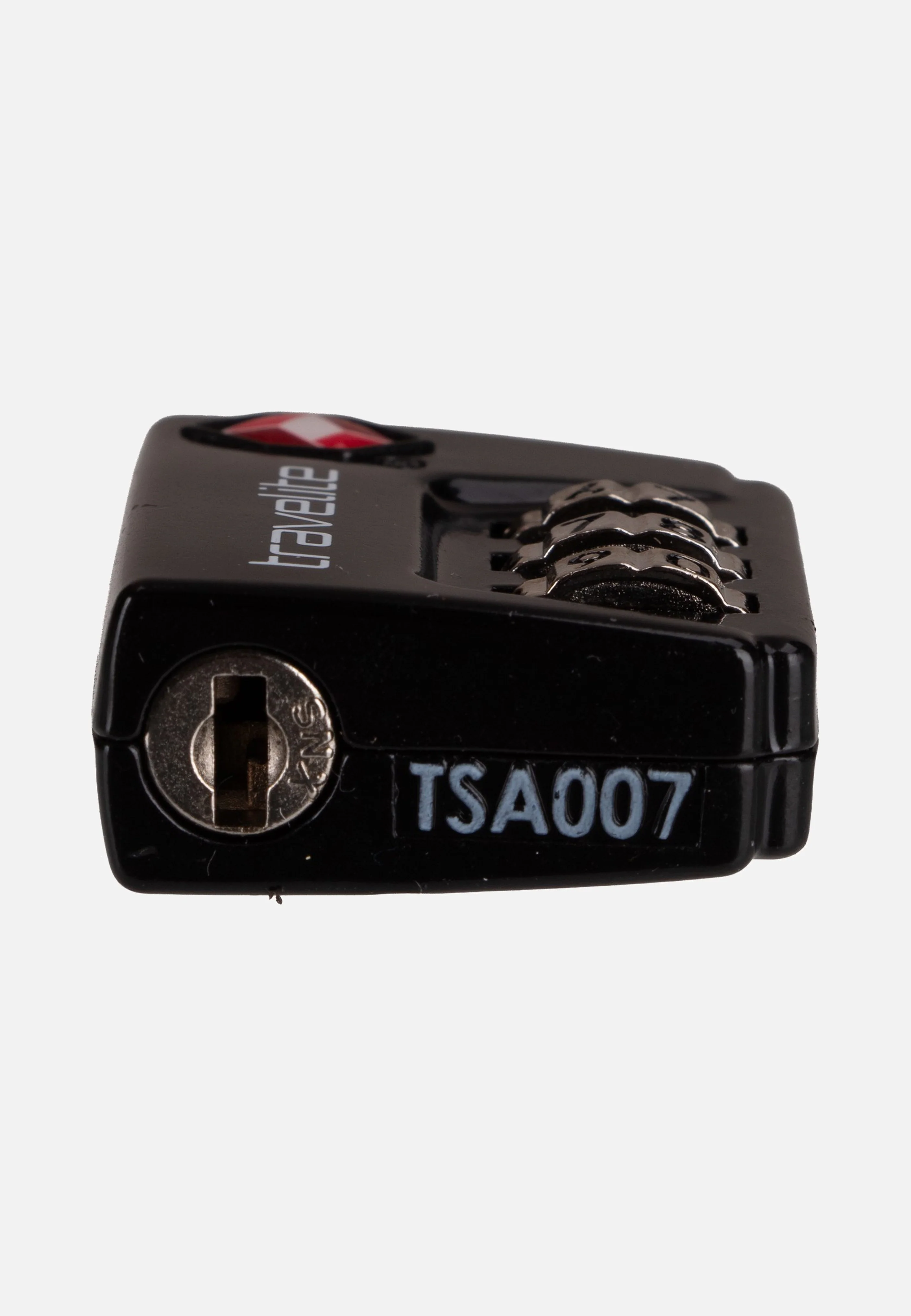 TSA 3er Kombilock TravelSentry Schwarz - Schloss - Image 6