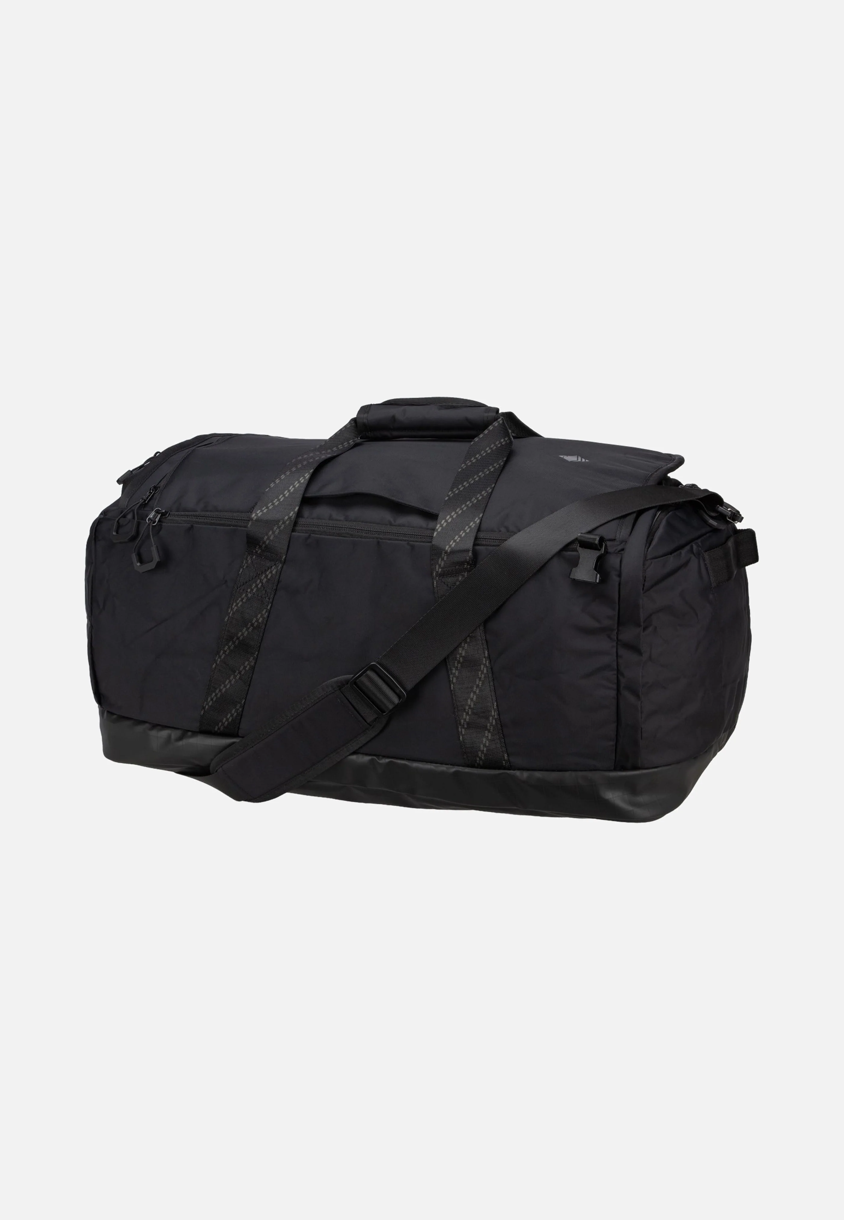Venture Line Duffle L Black - Dufflebag - Image 3