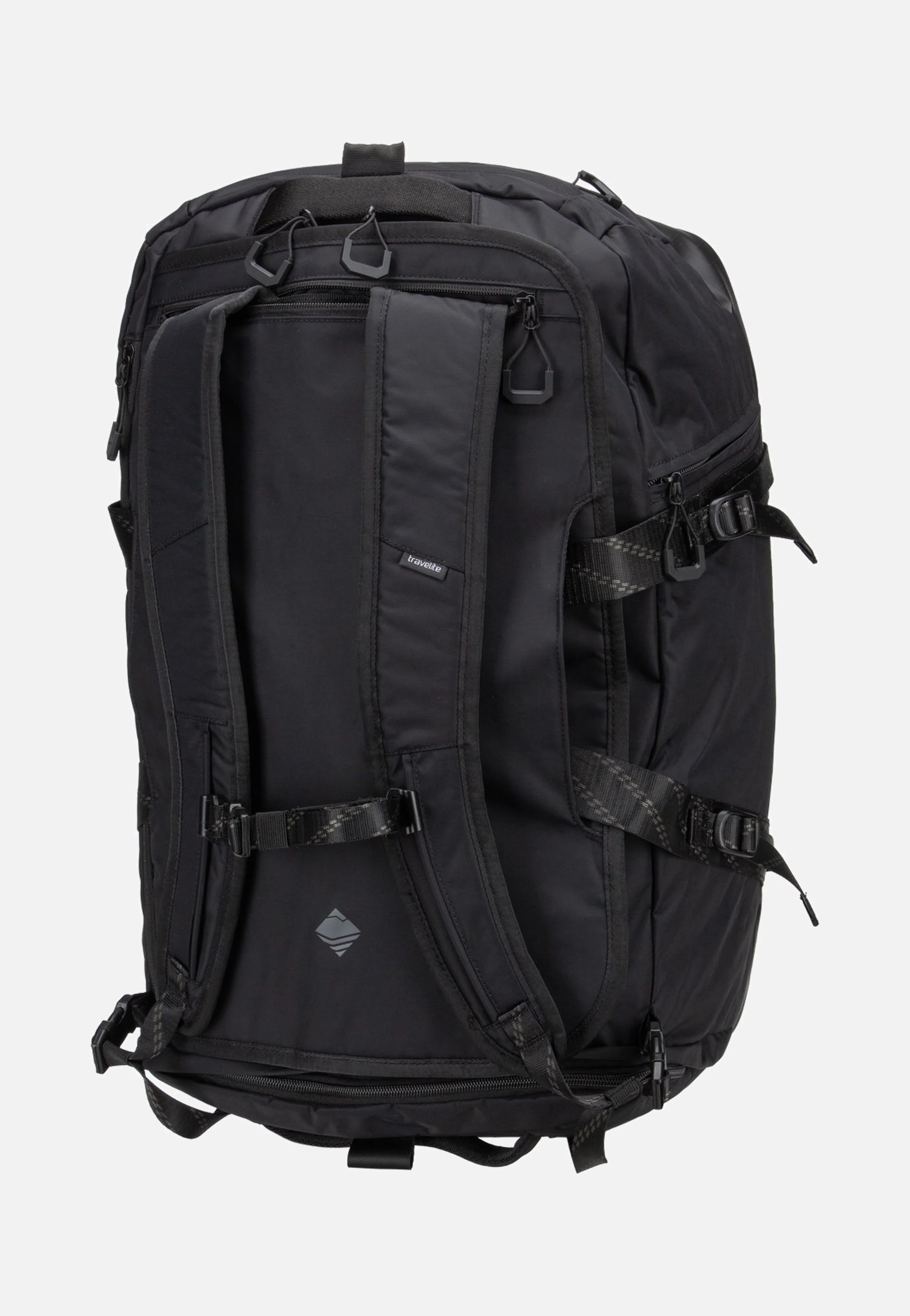 Venture Line Duffle L Black - Dufflebag - Image 4