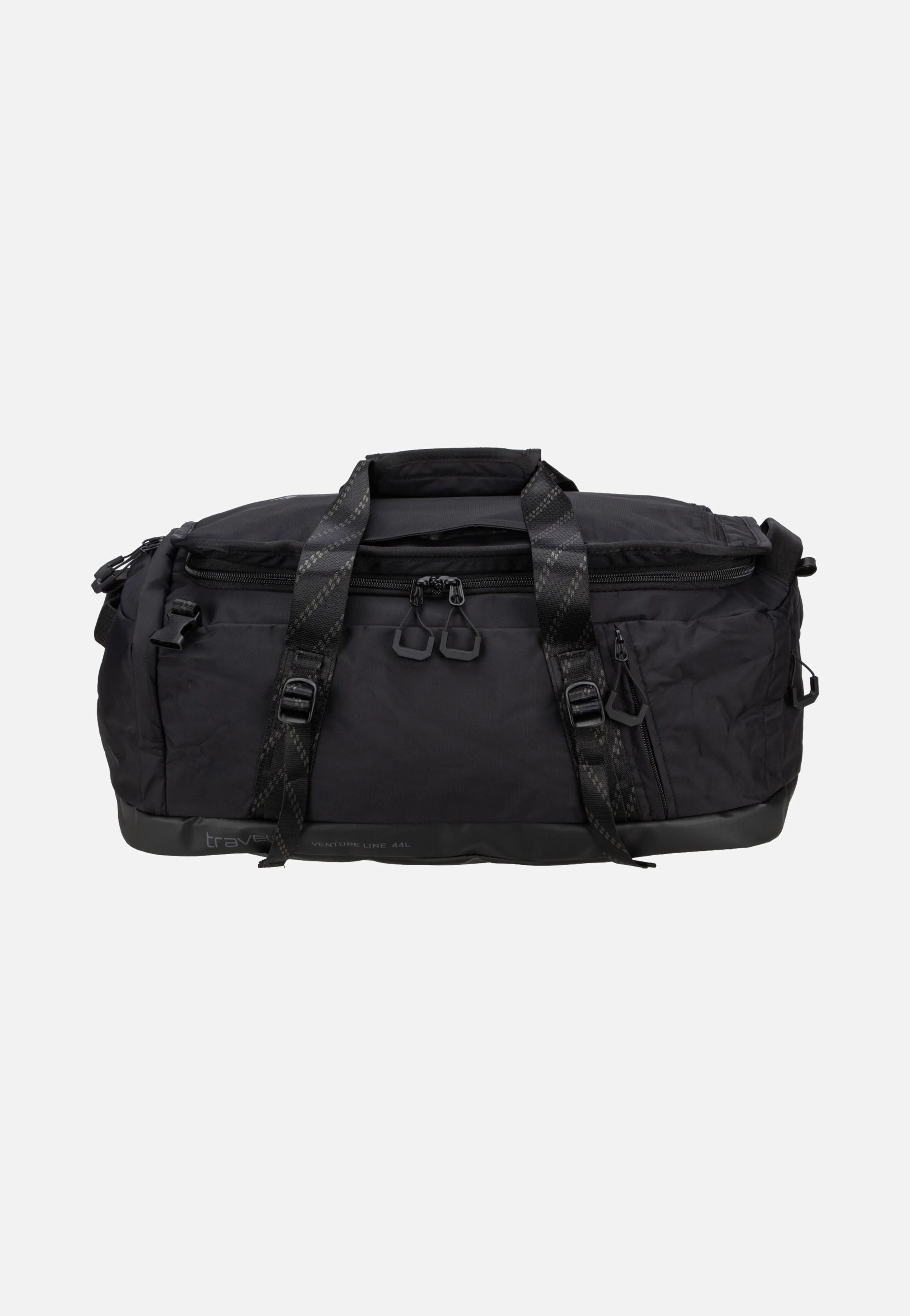 Venture Line Duffle M Black - Dufflebag - Image 2
