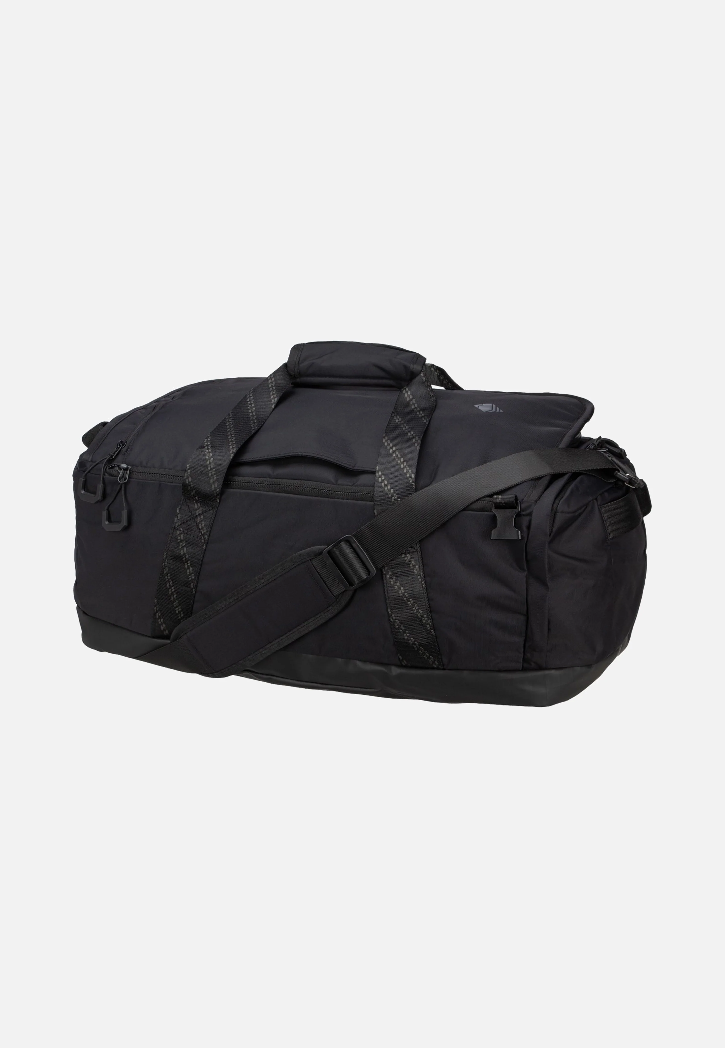 Venture Line Duffle M Black - Dufflebag - Image 3