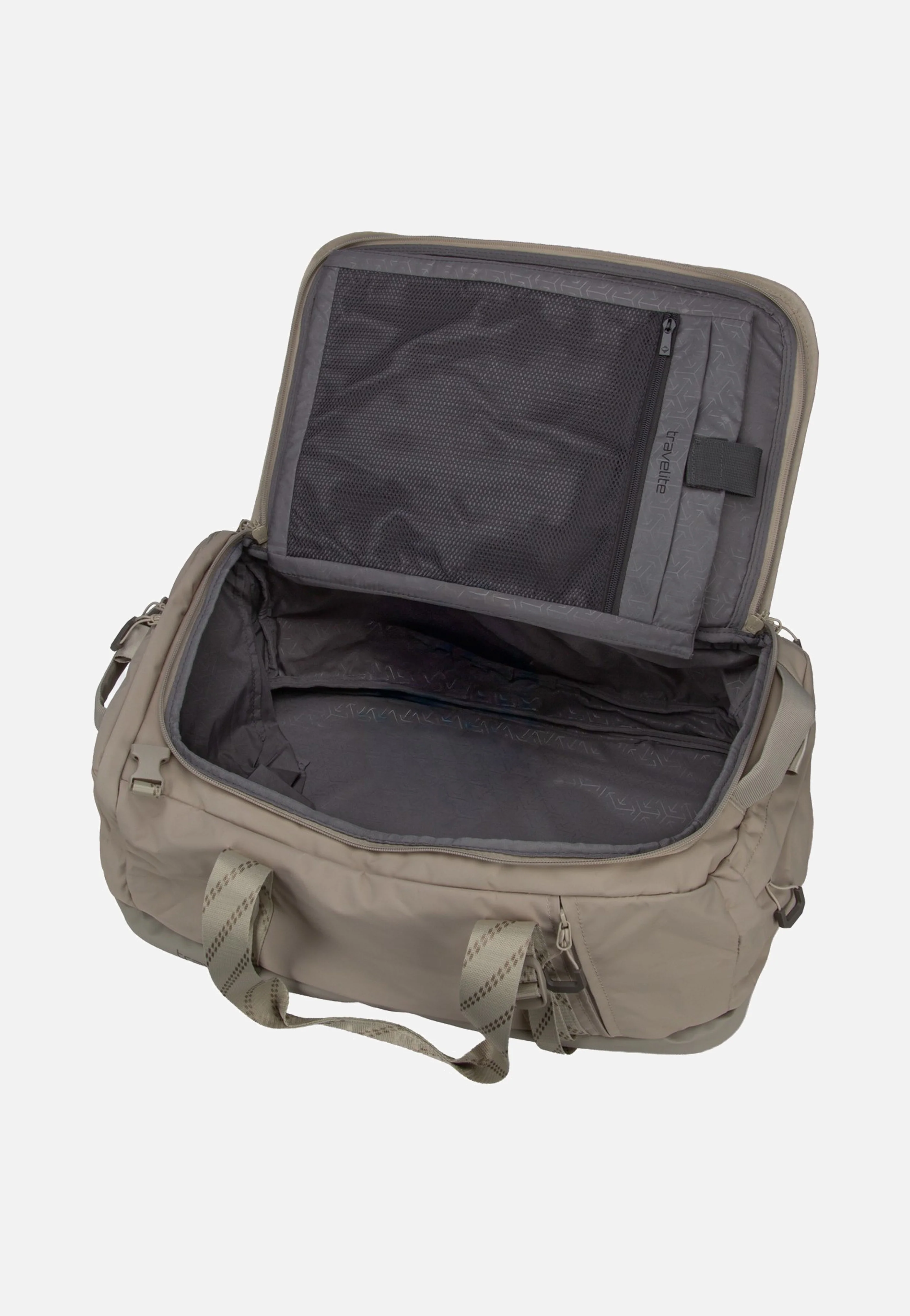 Venture Line Duffle M Sand - Dufflebag - Image 7
