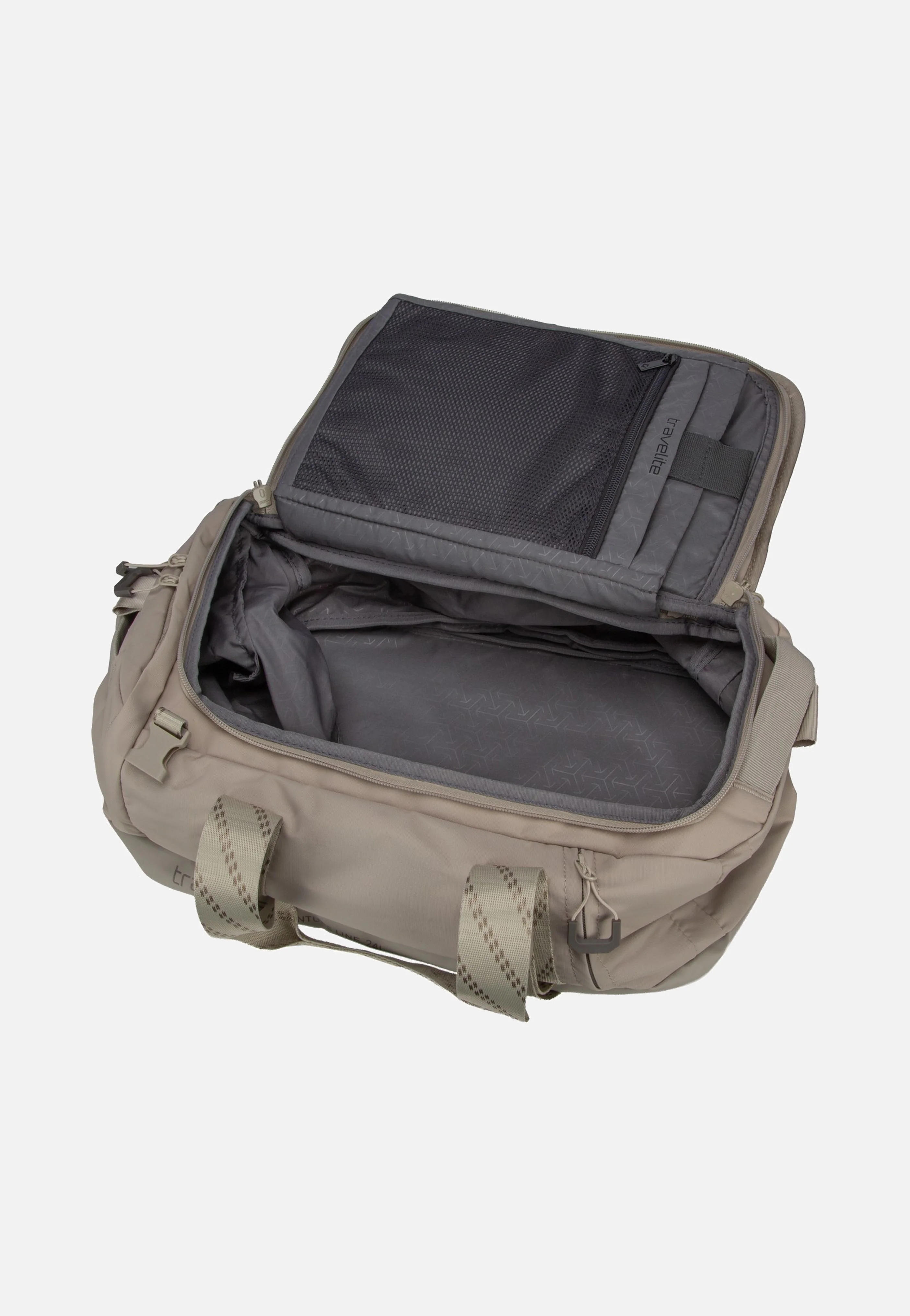 Venture Line Duffle S Sand - Dufflebag - Image 7