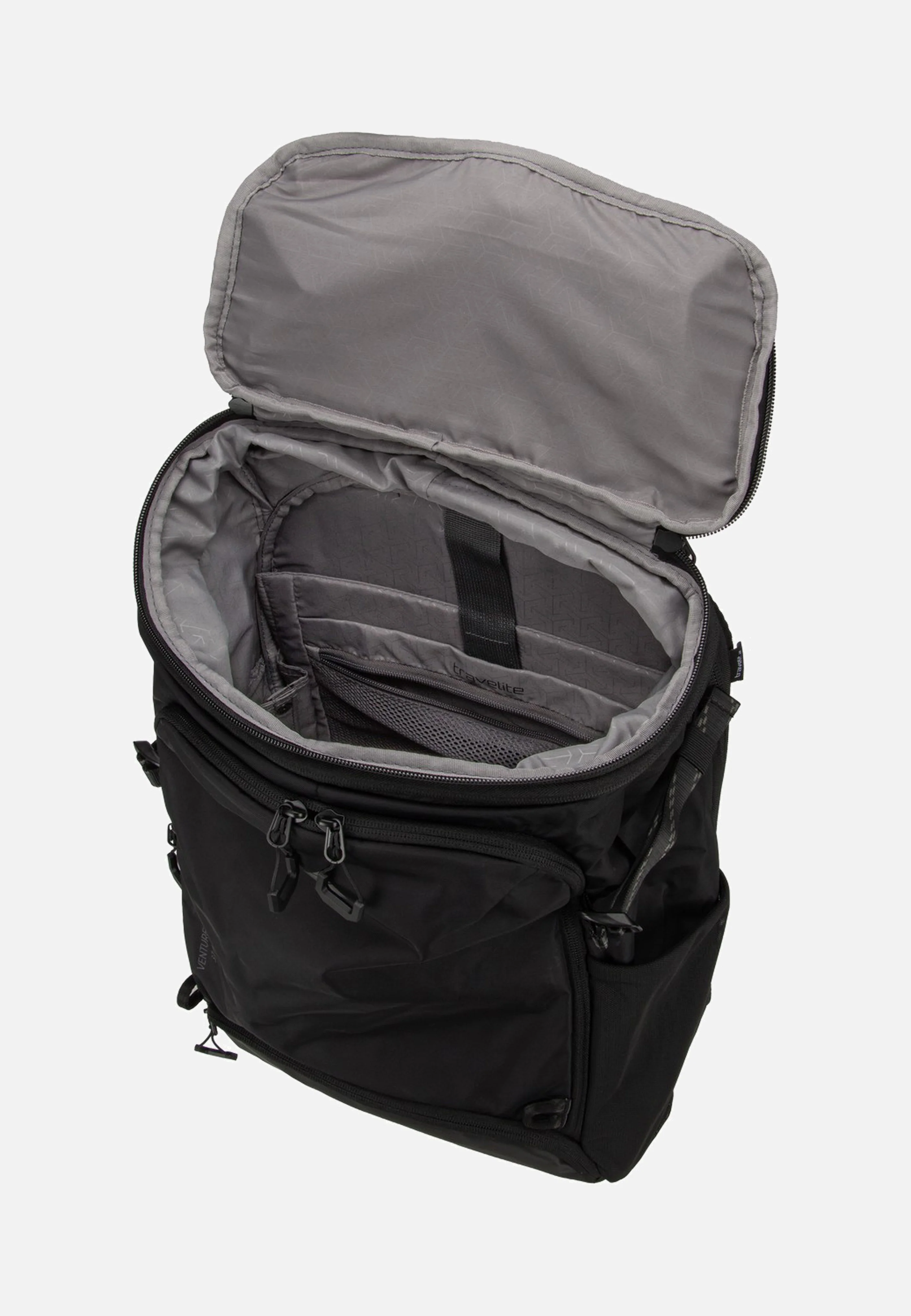 Venture Line XL Black - Rucksack - Image 7