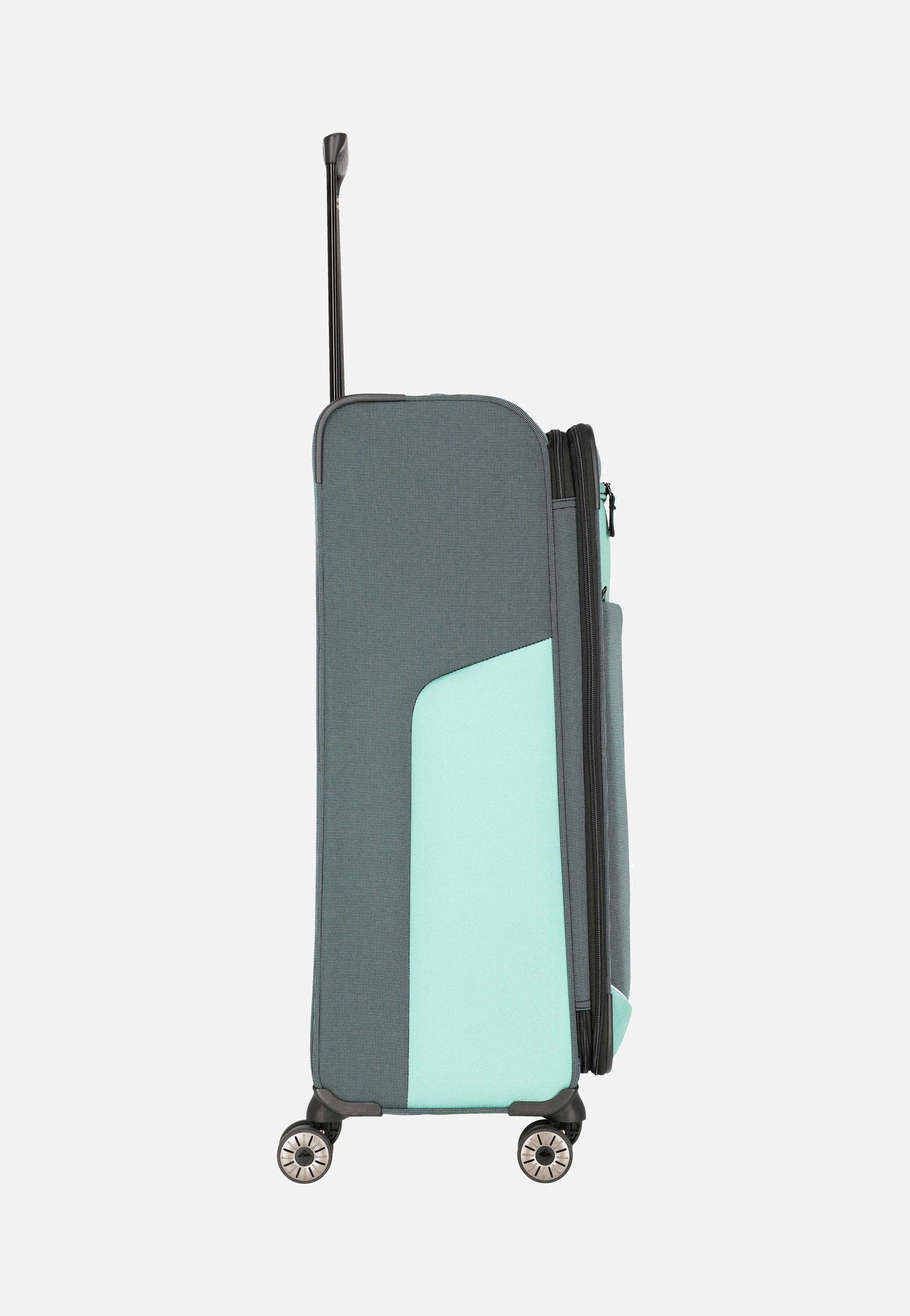 Viia 4w Trolley L Eukalyptus - Koffer - Image 7