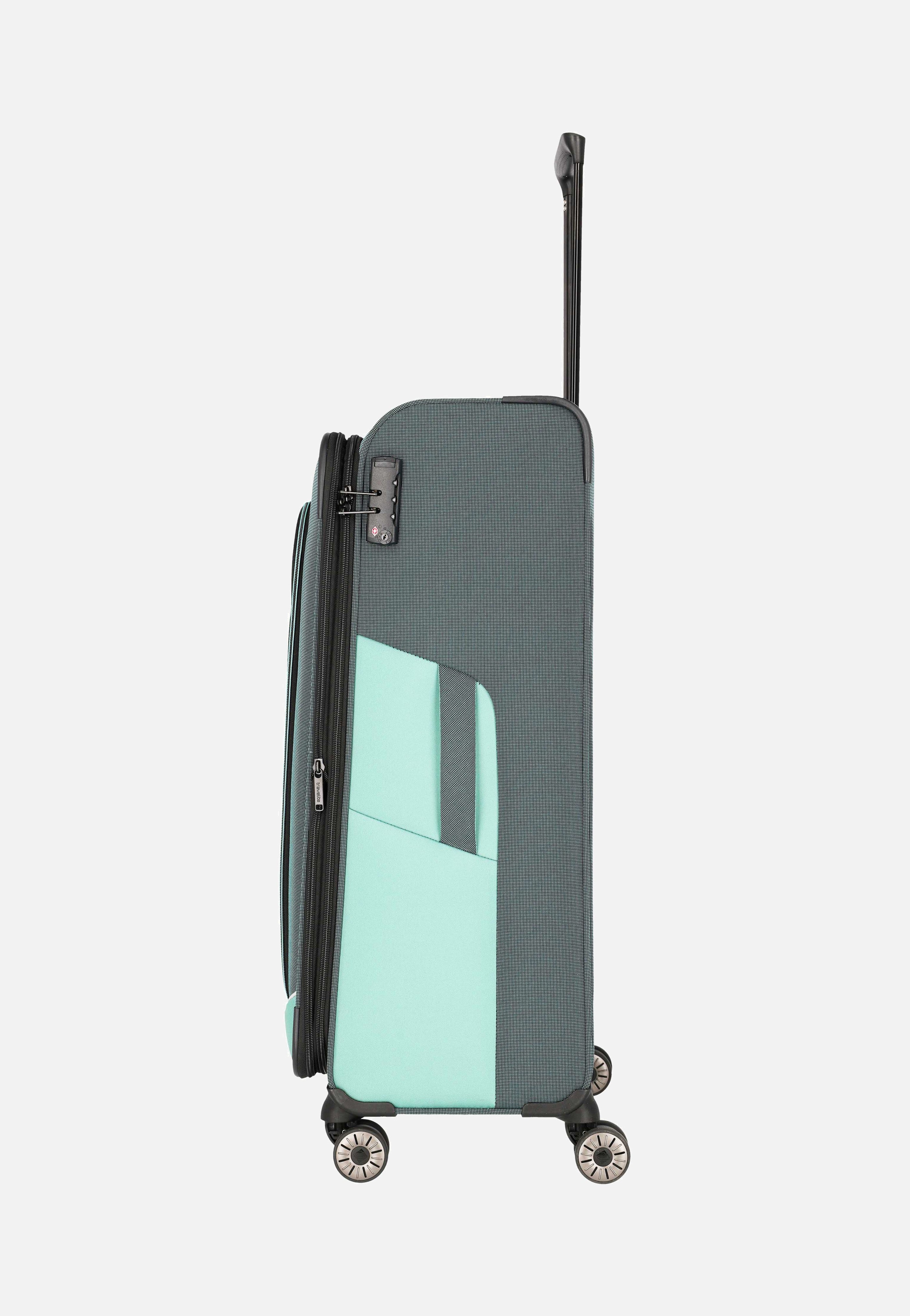 Viia 4w Trolley L Eukalyptus - Koffer - Image 9