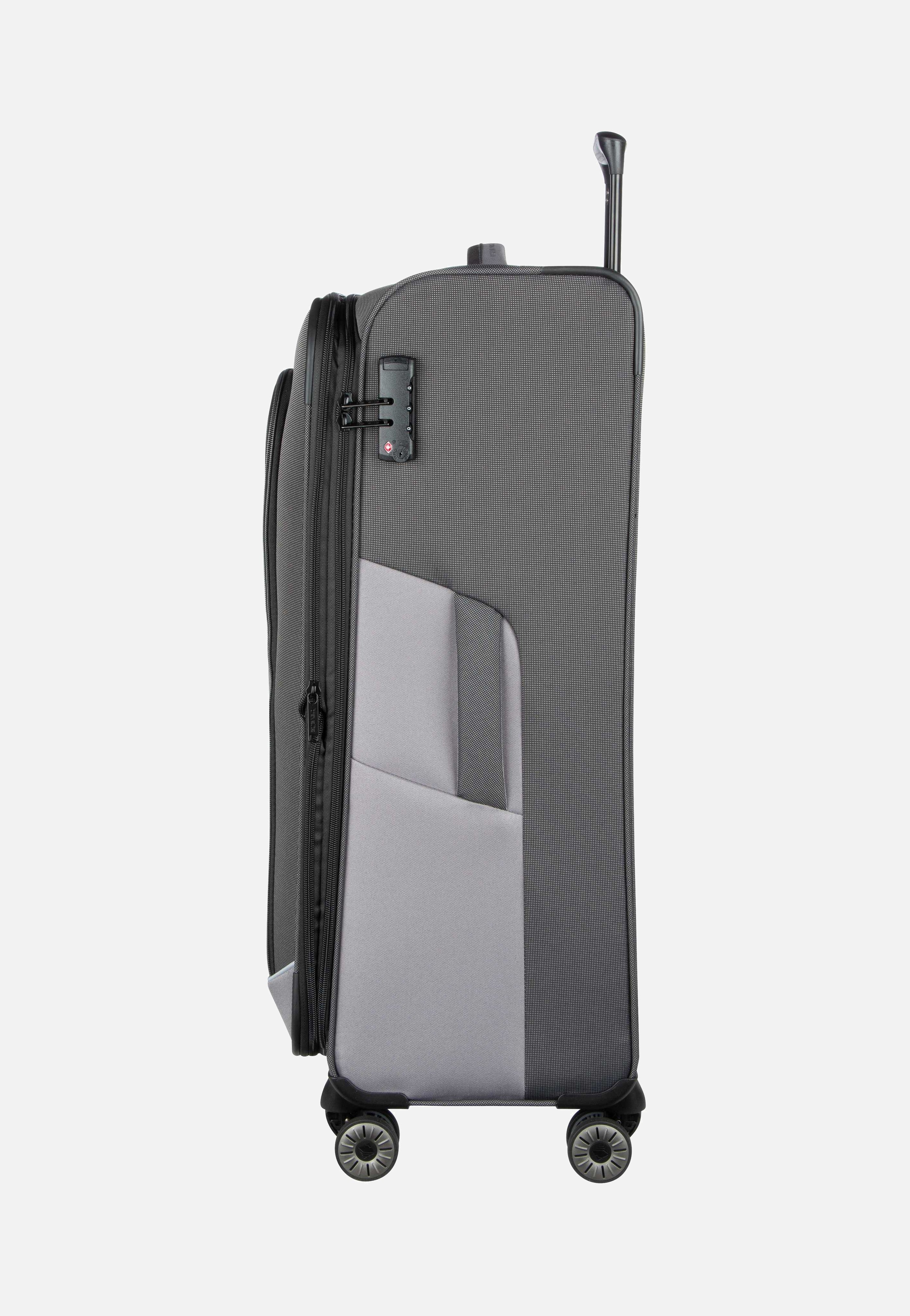 Viia 4w Trolley L Schiefer - Koffer - Image 5