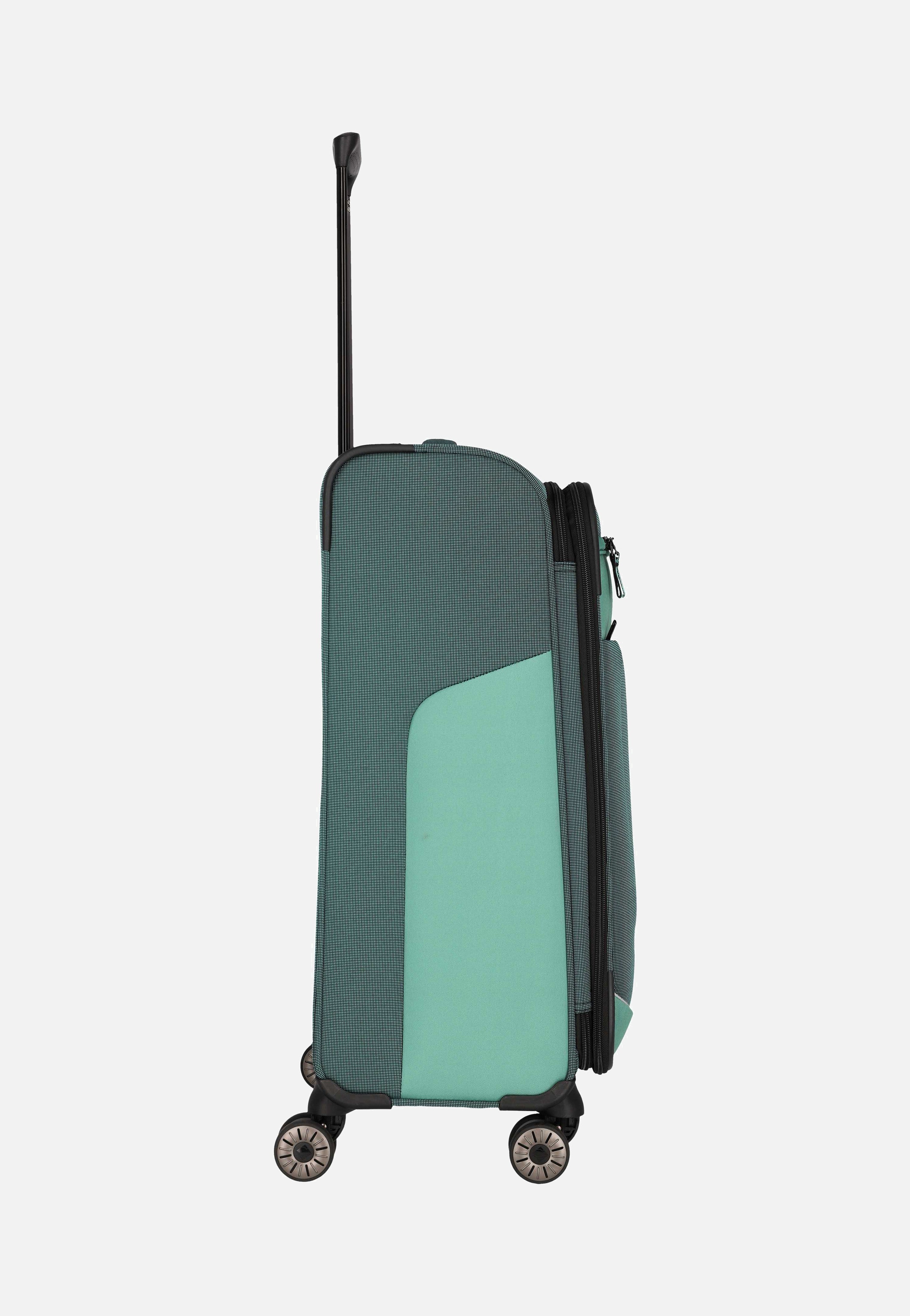 Viia 4w Trolley M Eukalyptus - Koffer - Image 4