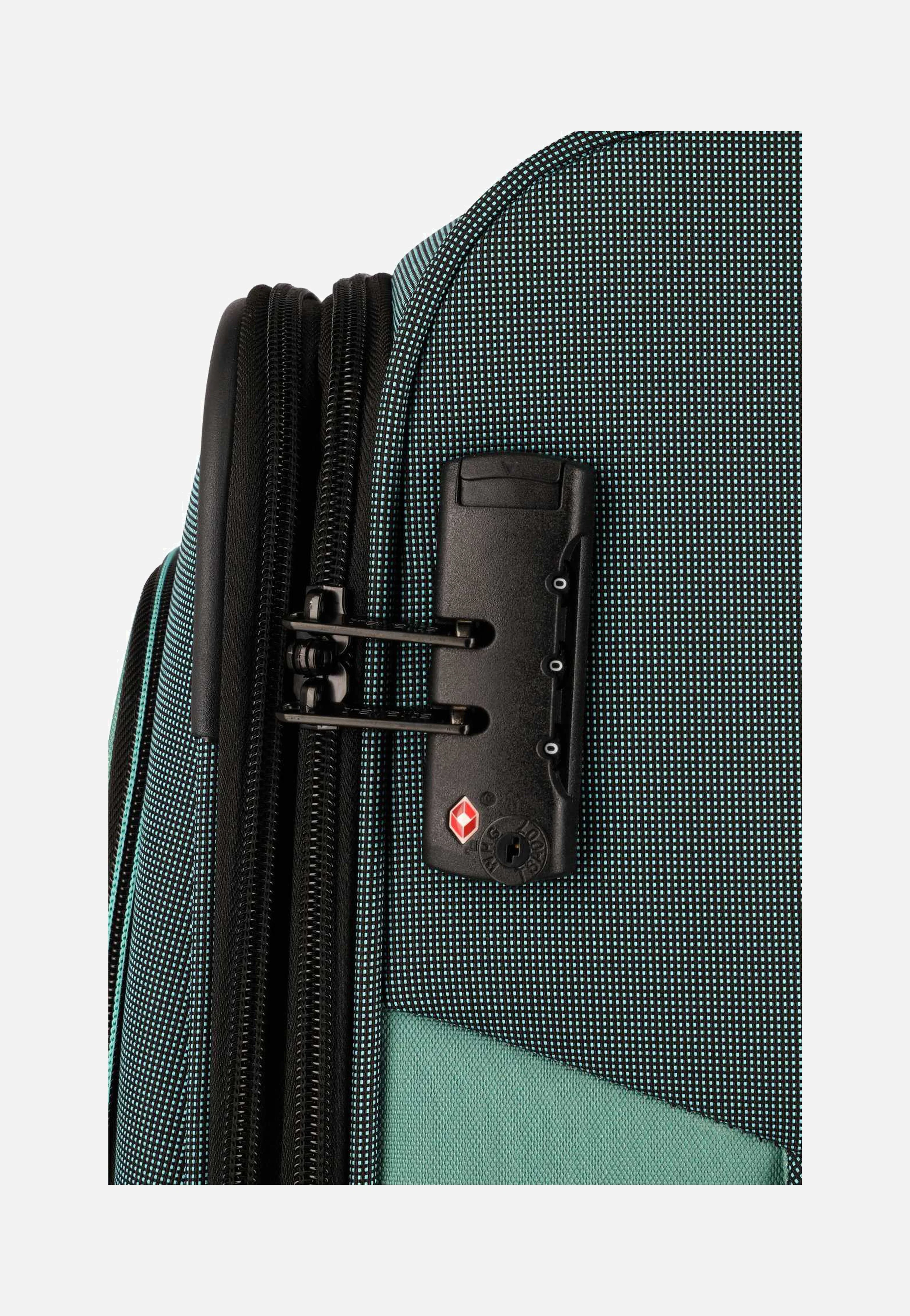 Viia 4w Trolley M Eukalyptus - Koffer - Image 6