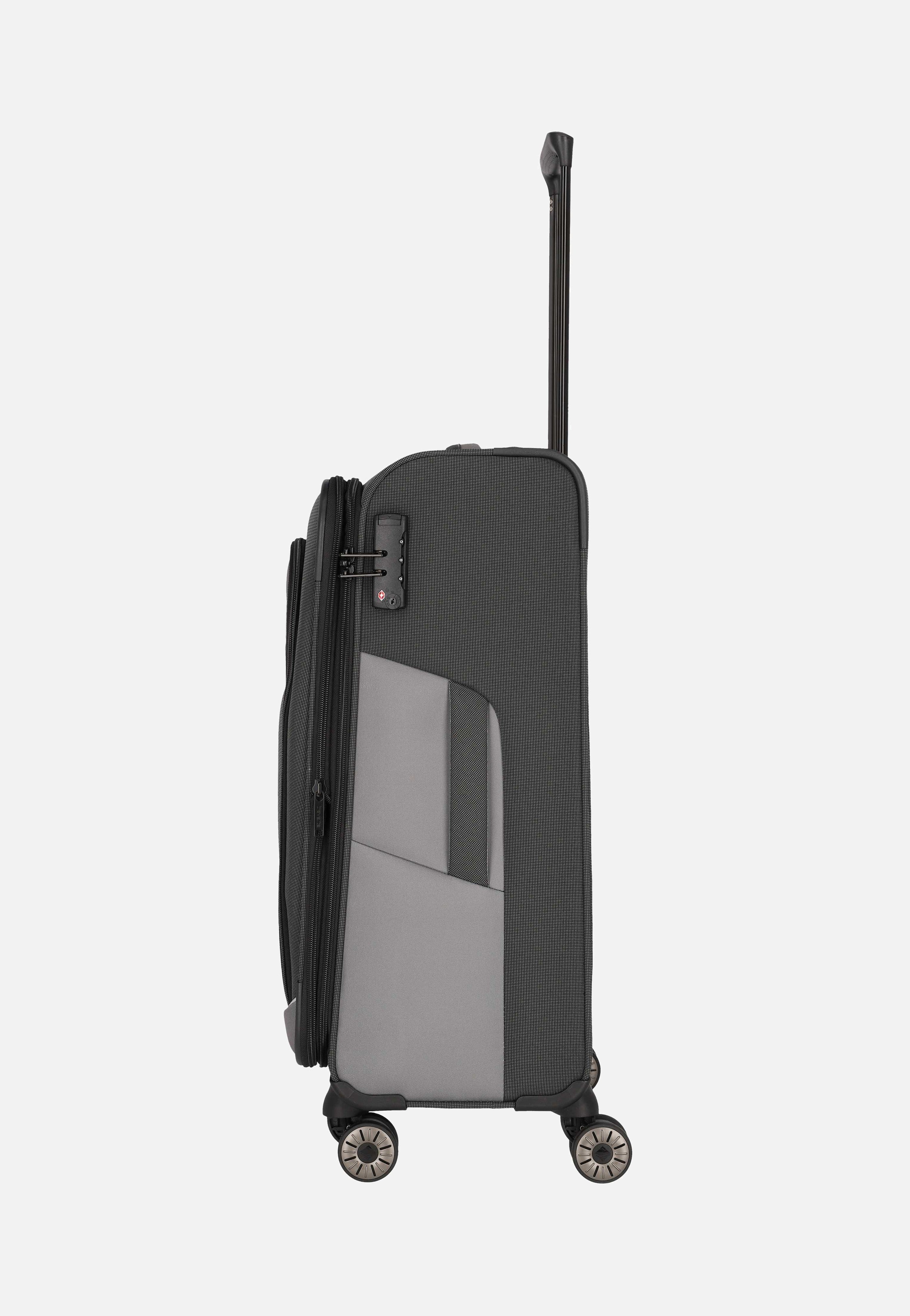 Viia 4w Trolley M Schiefer - Koffer - Image 7