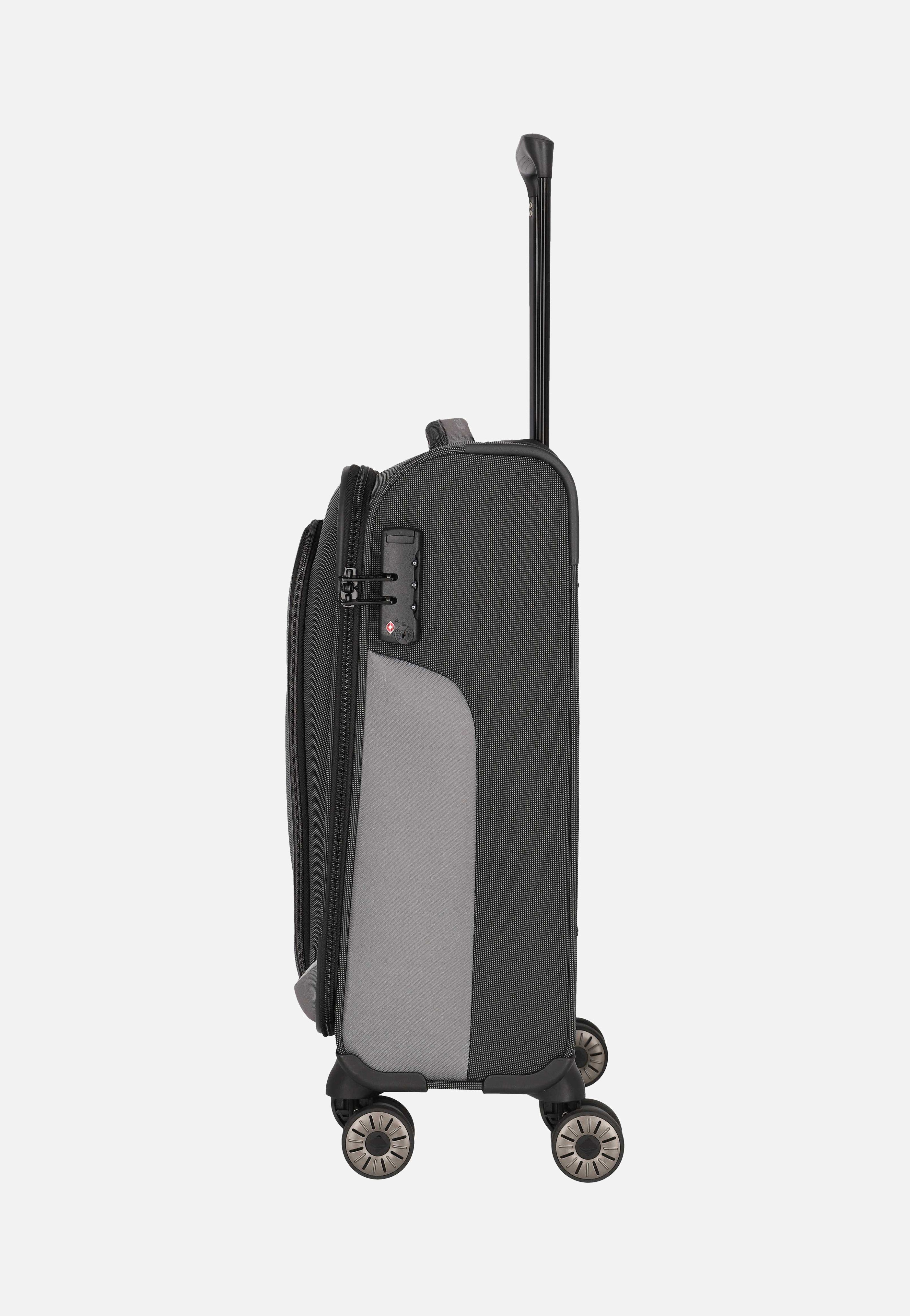 Viia 4w Trolley S Schiefer - Koffer - Image 5