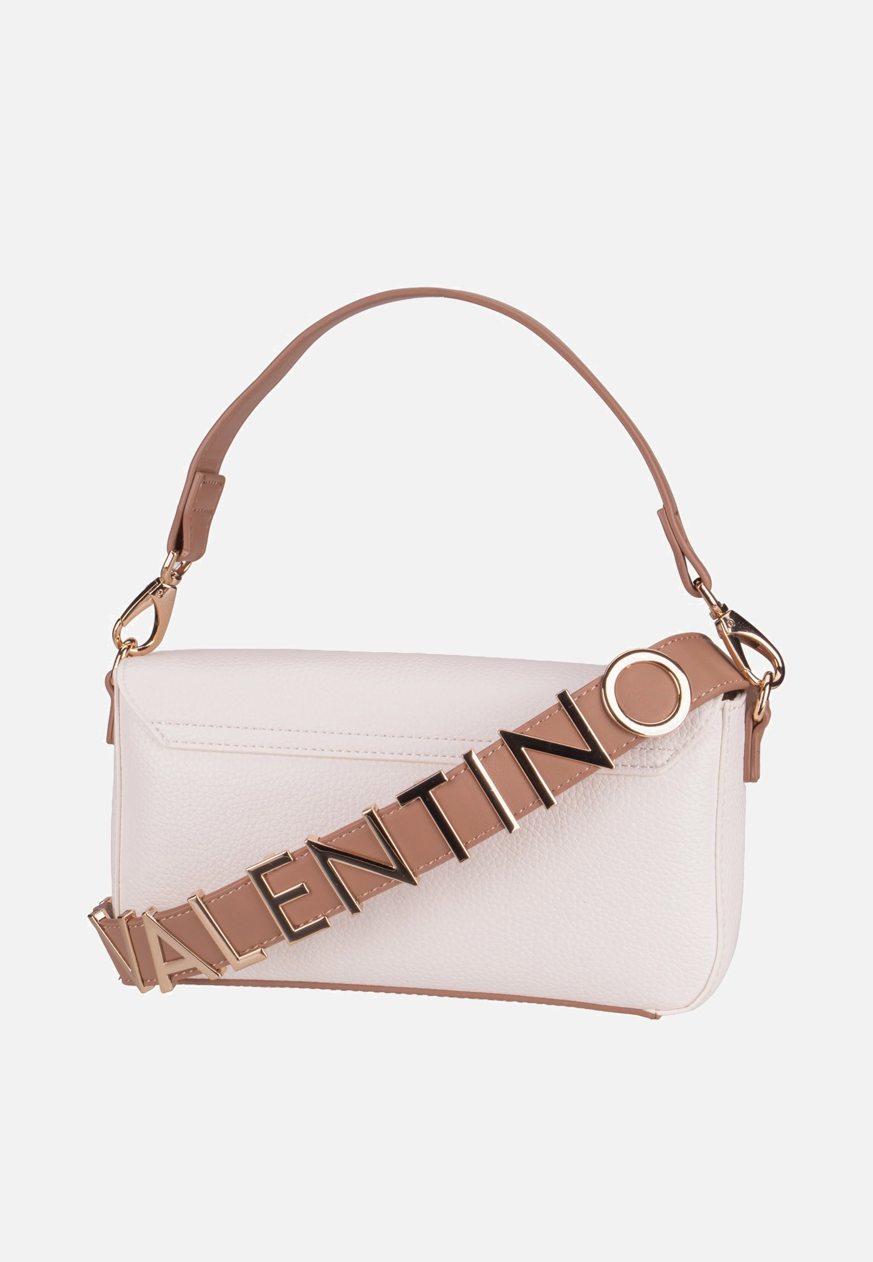 Alexia 804 Bianco/Cuoio - Abendtasche - Image 3