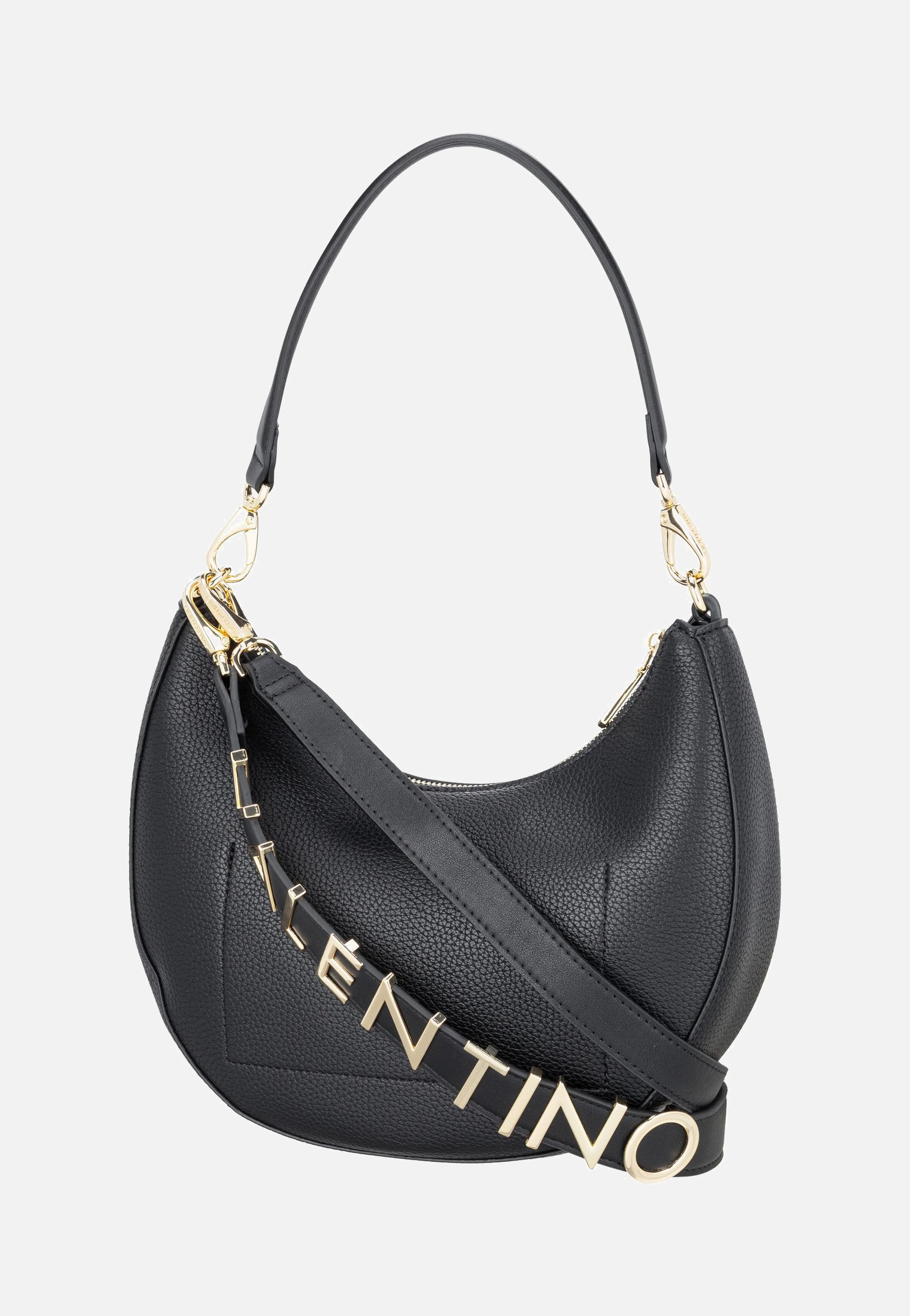 Alexia 808 Nero - Hobo Bag - Image 2
