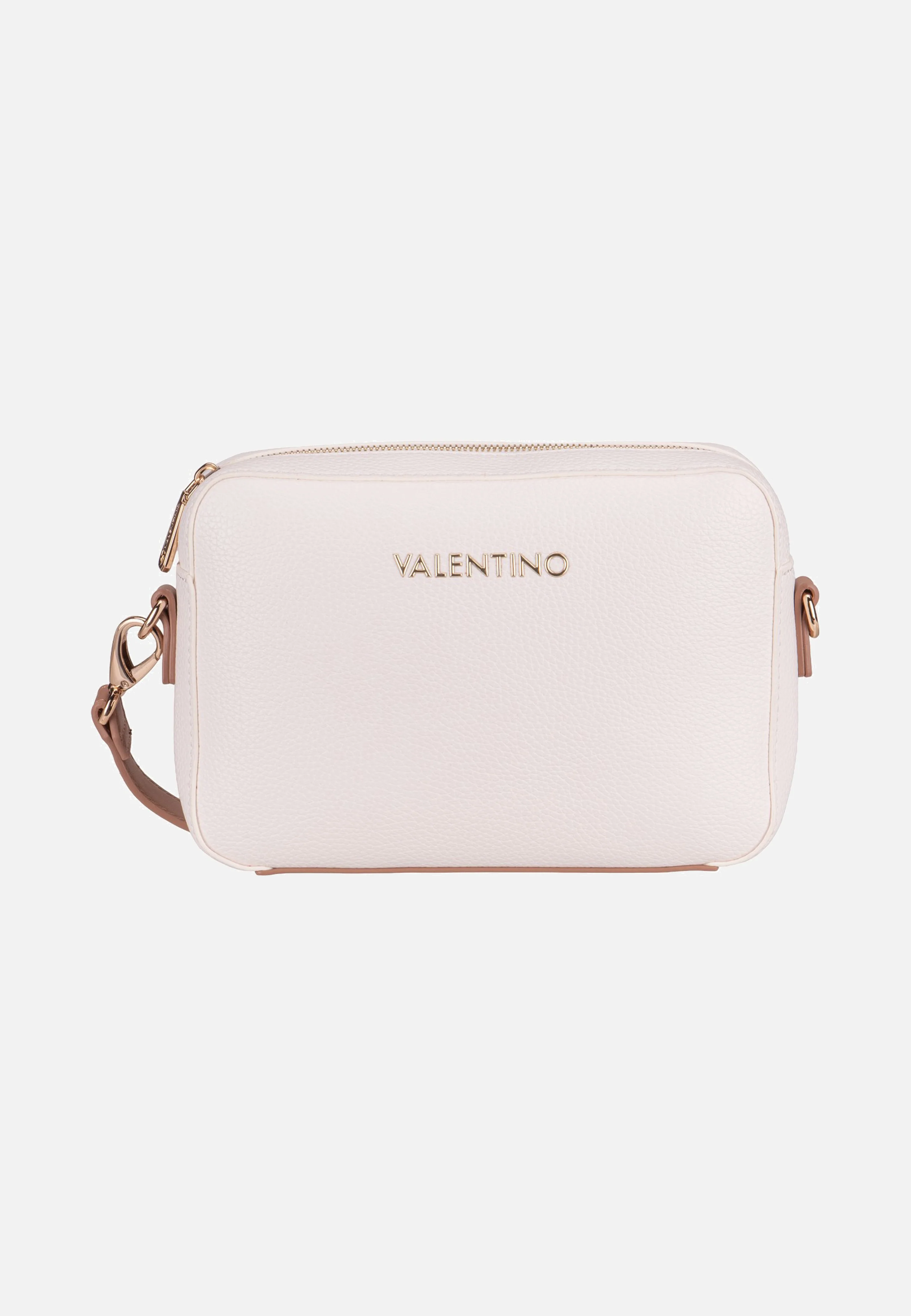 Alexia 809 Bianco/Cuoio - Umhängetasche - Image 2