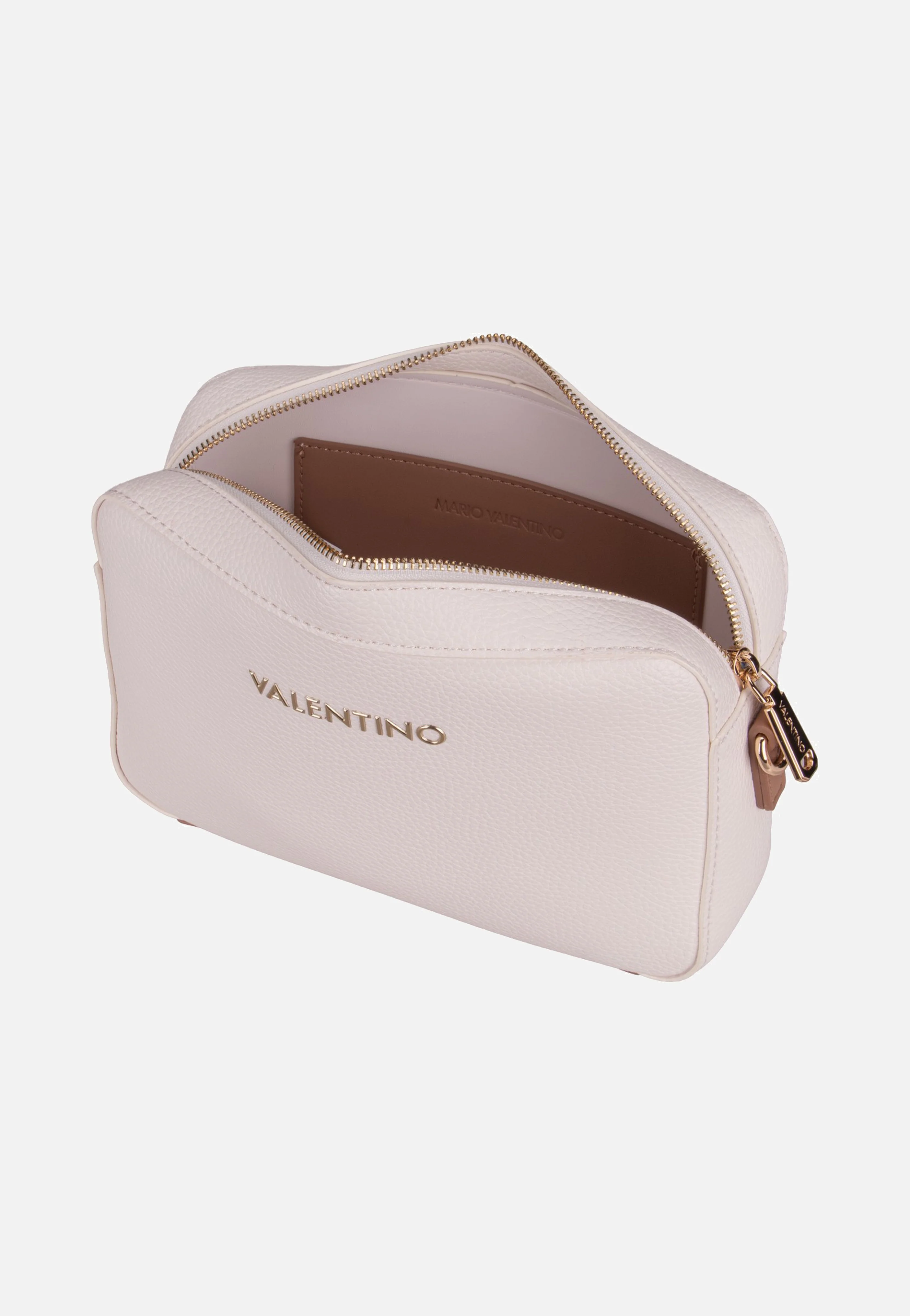 Alexia 809 Bianco/Cuoio - Umhängetasche - Image 5