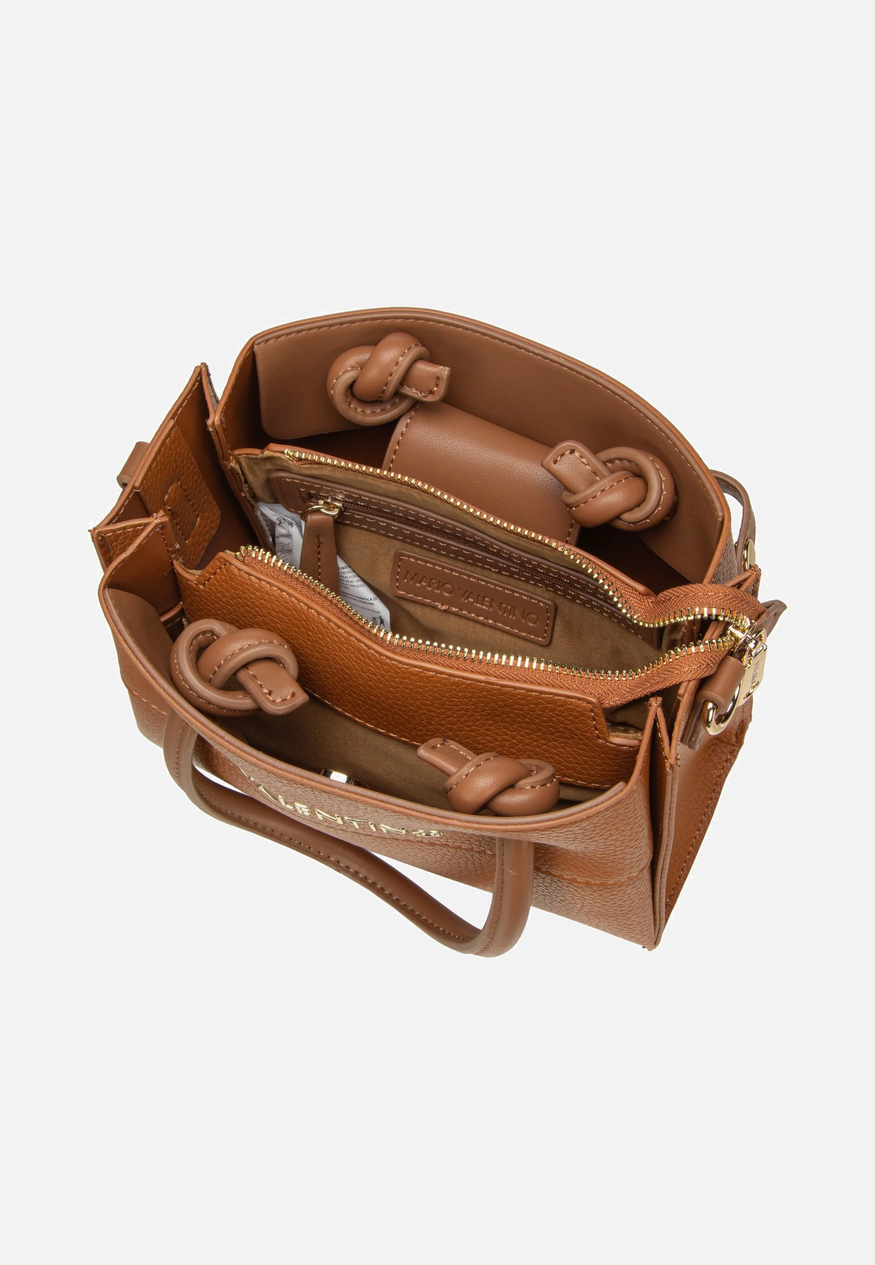 Alexia Shopping 805 Cuoio - Tote Bag - Image 5