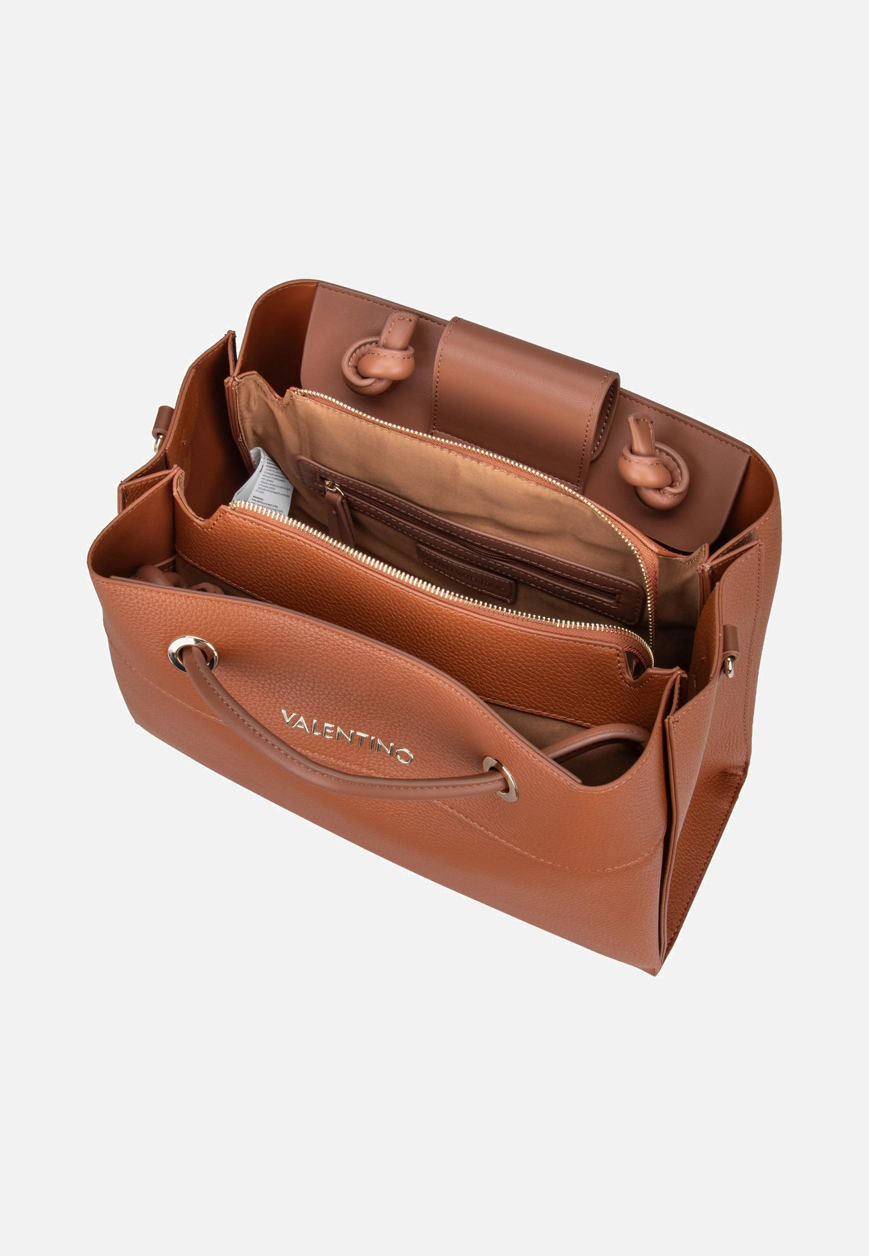 Alexia Tote 802 Cuoio - Tote Bag - Image 5