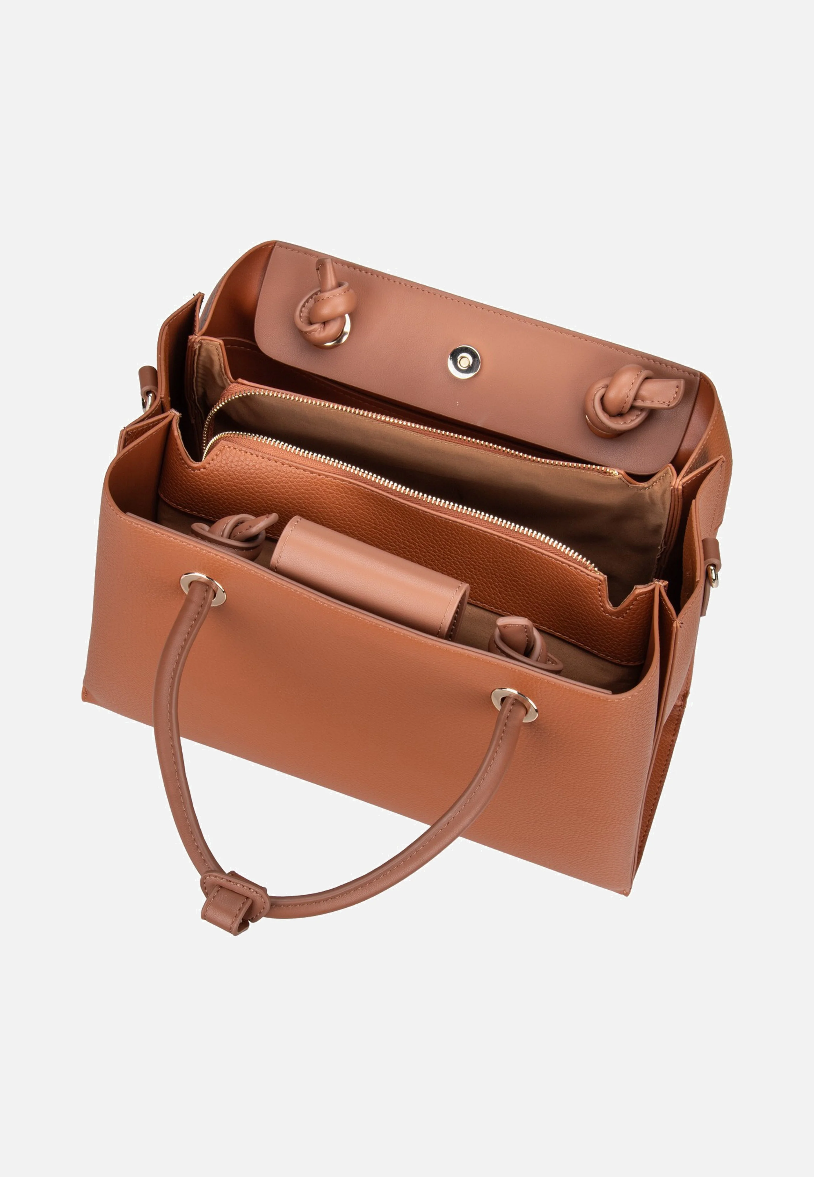 Alexia Tote 802 Cuoio - Tote Bag - Image 6