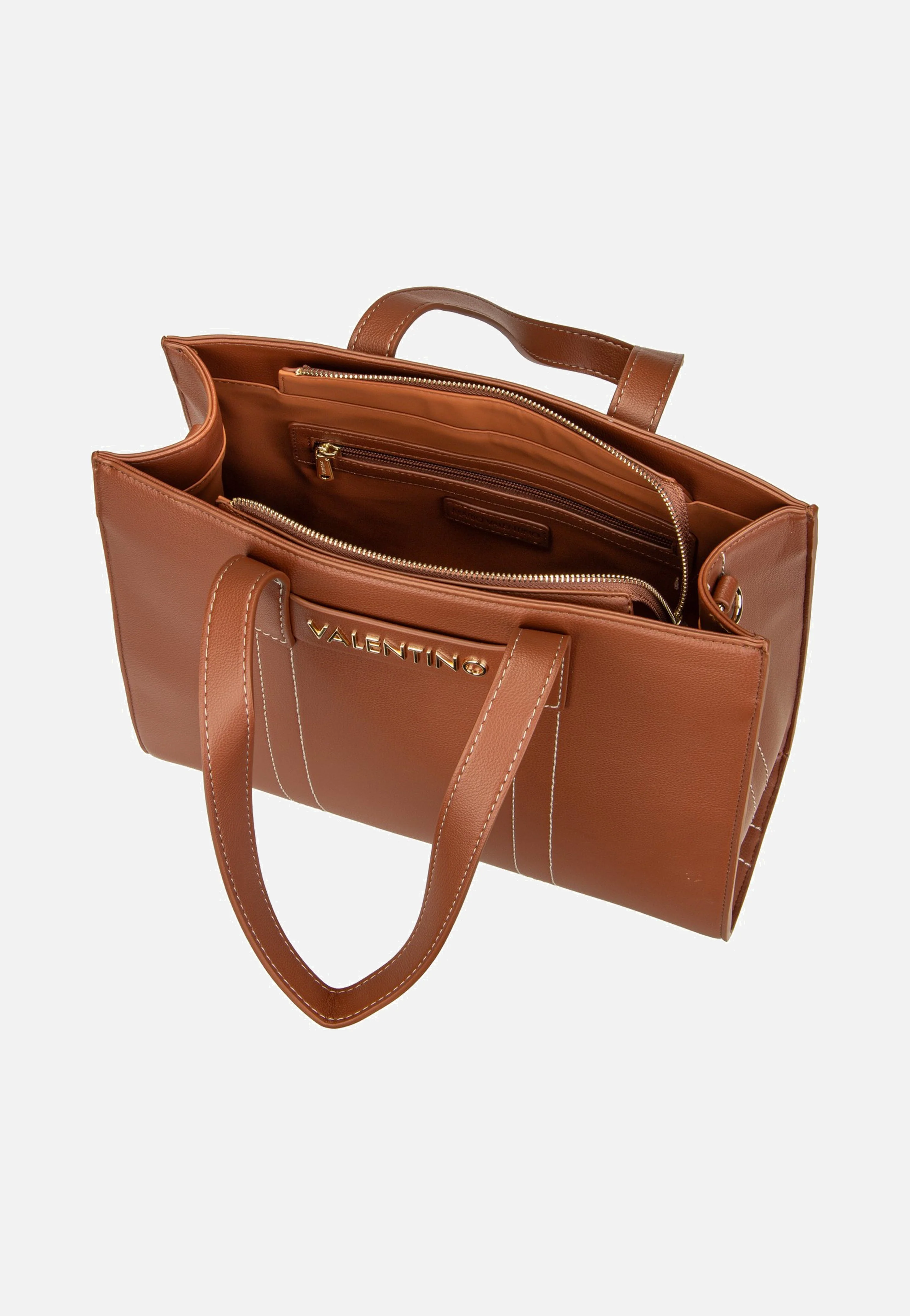 Aury Re B01 Cuoio - Shopper - Image 5