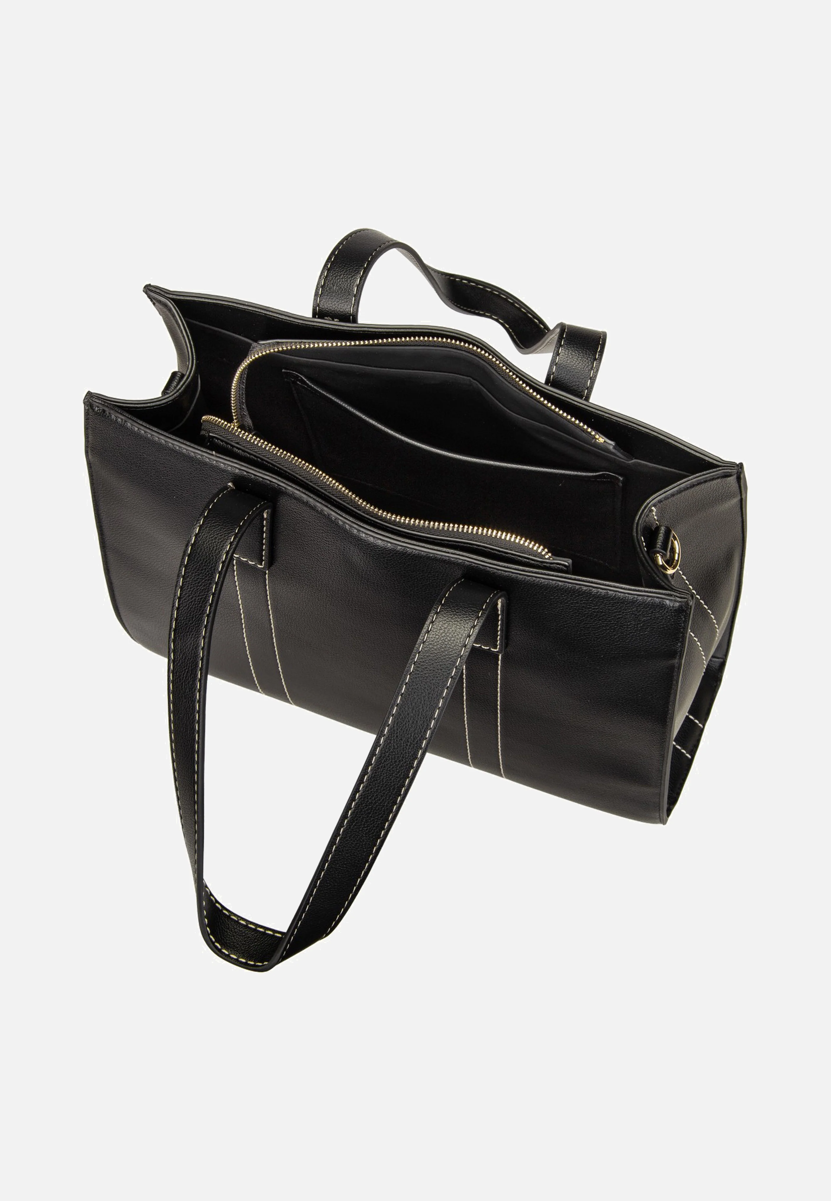 Aury Re B01 Nero - Shopper - Image 5