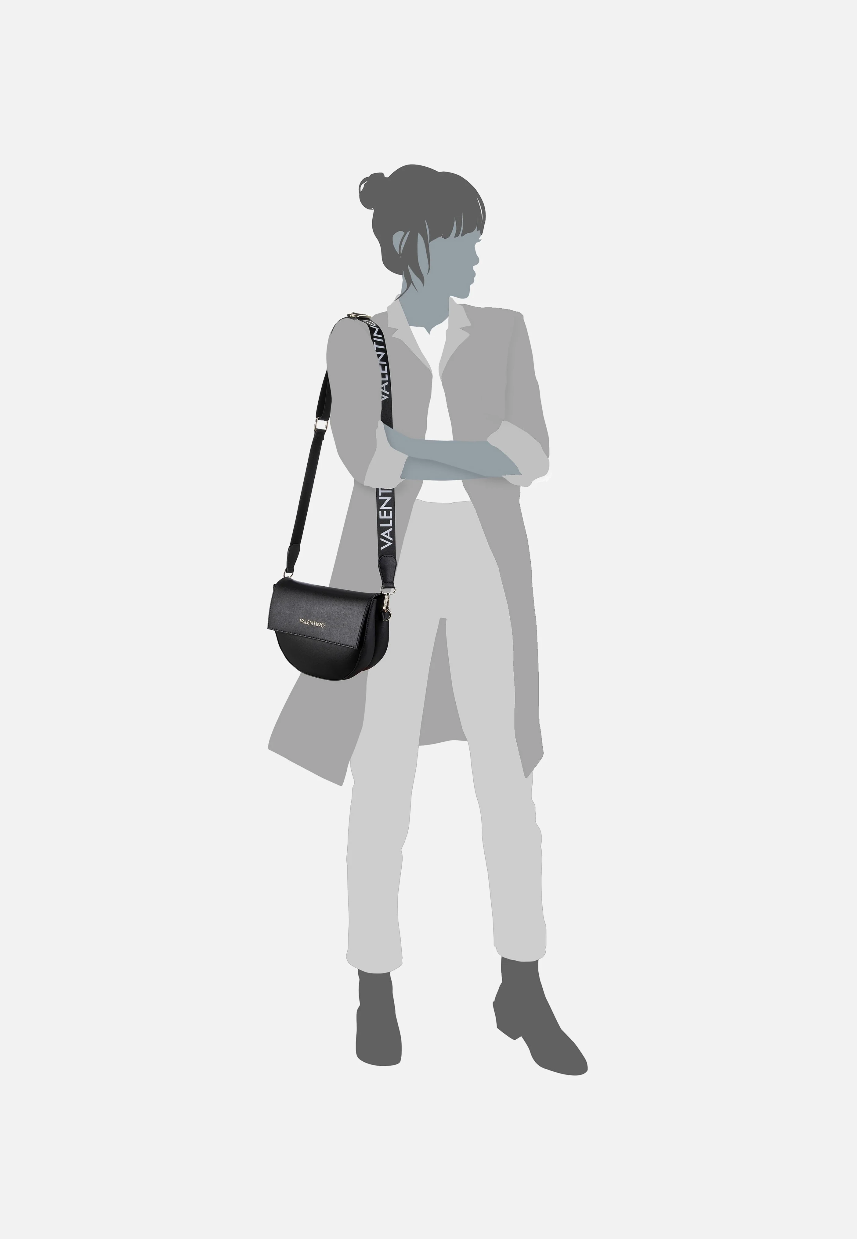 Bigs Pattina J02 Nero - Saddle Bag - Image 6