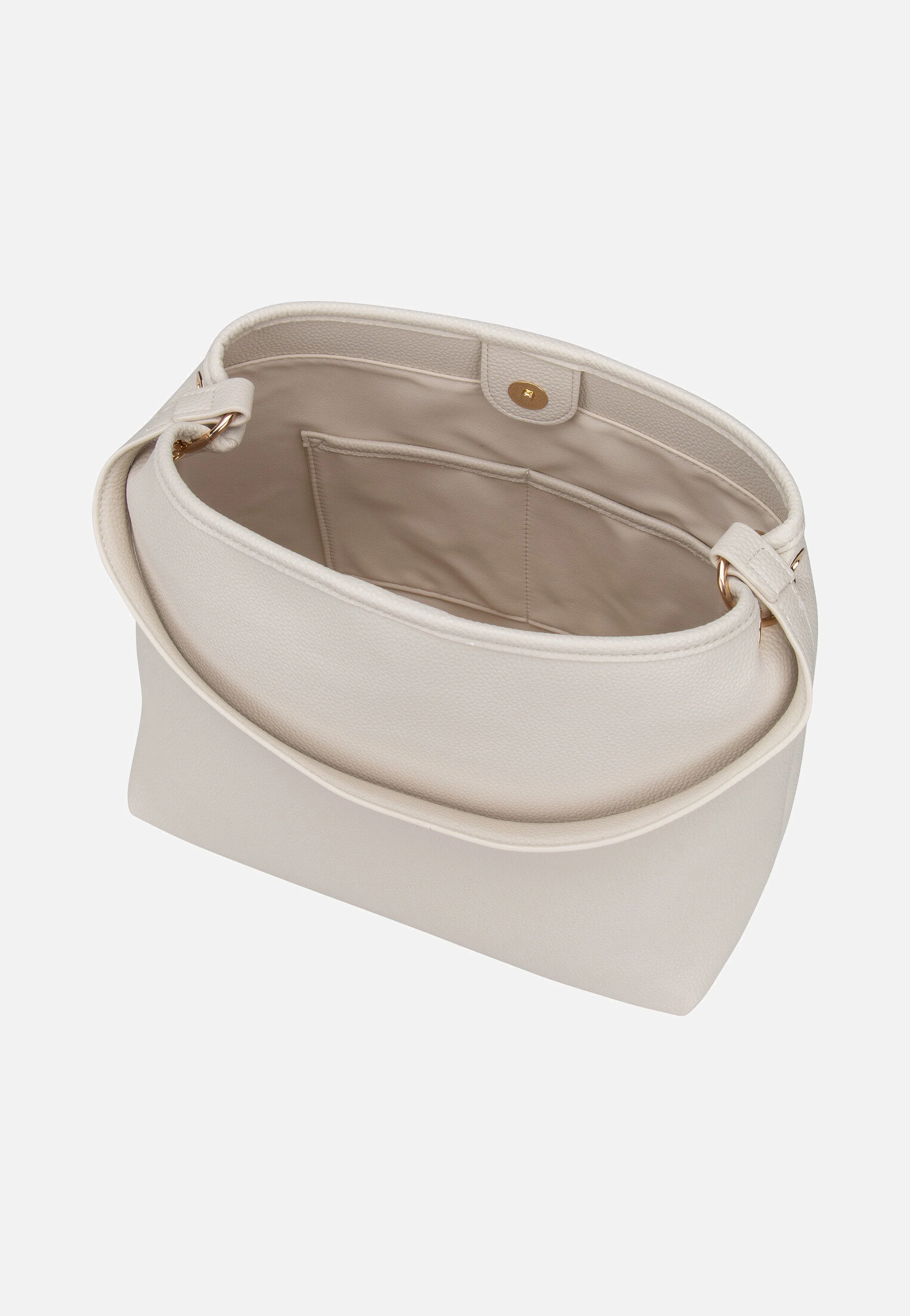 Brixton X03 Ecru - Hobo Bag - Image 4