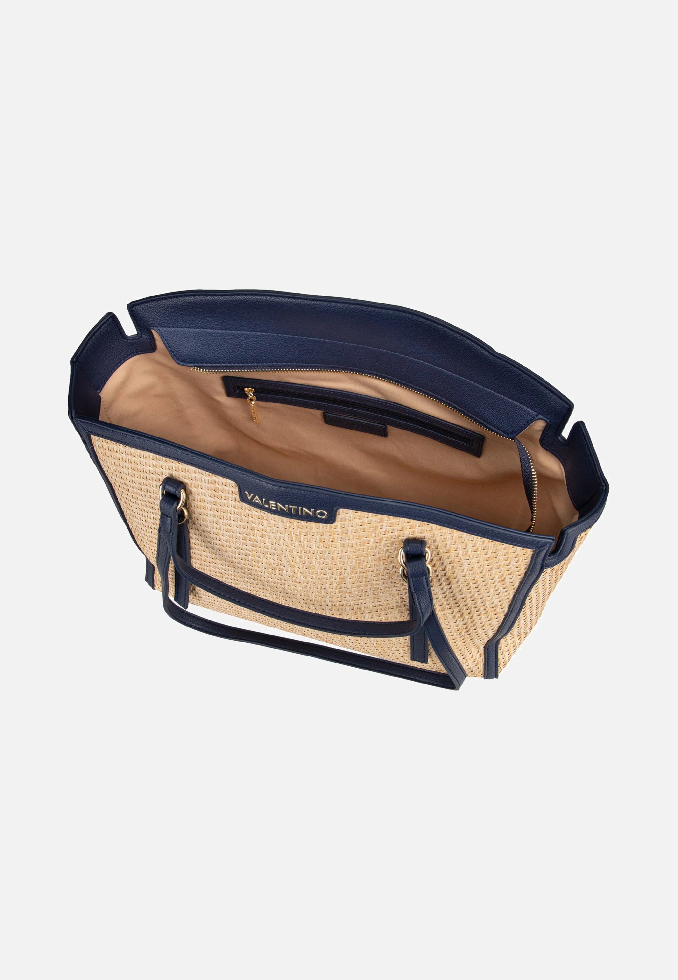 Demetra 901 Naturale/Blu - Shopper - Image 6