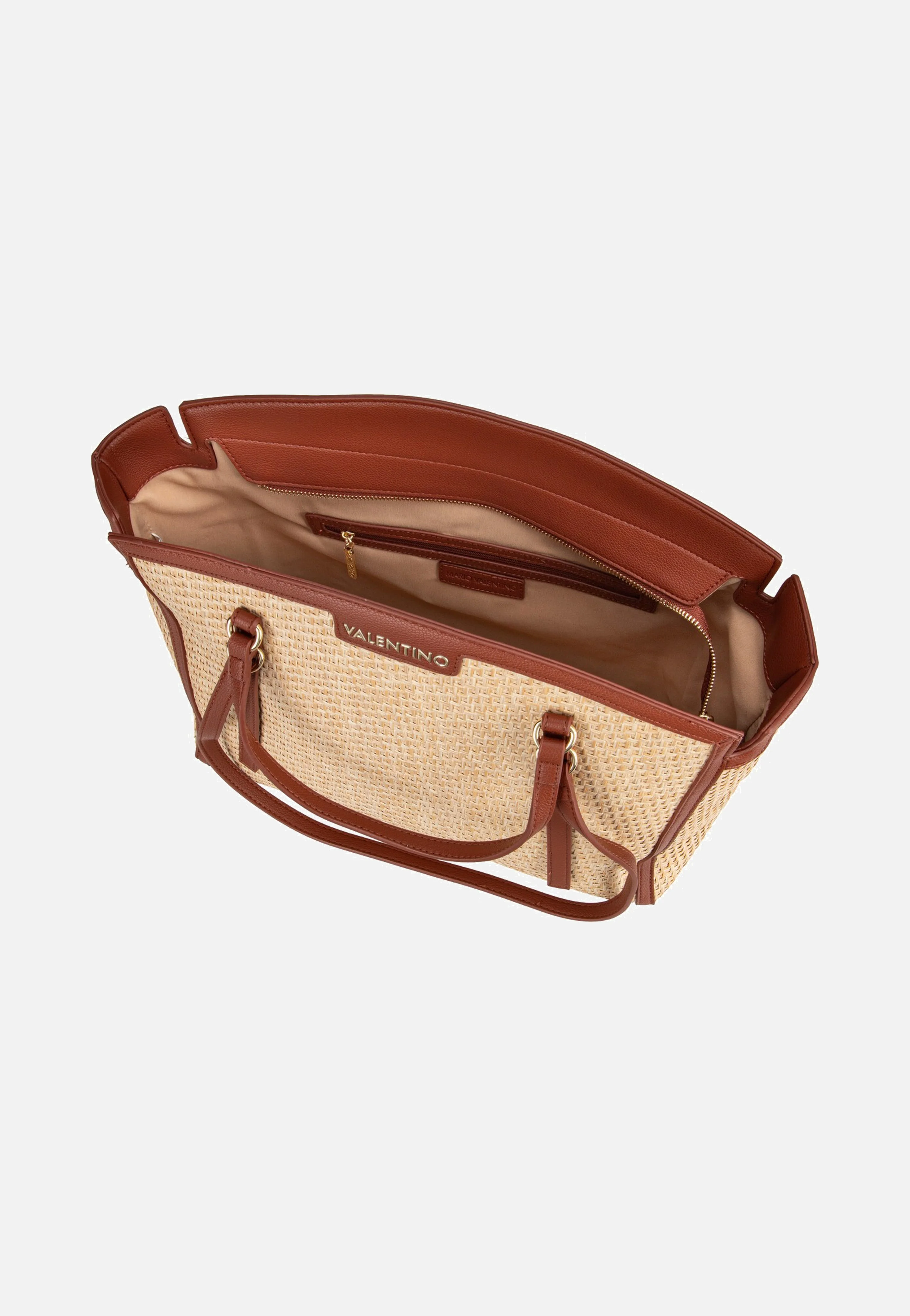 Demetra 901 Naturale/Cuoio - Shopper - Image 6