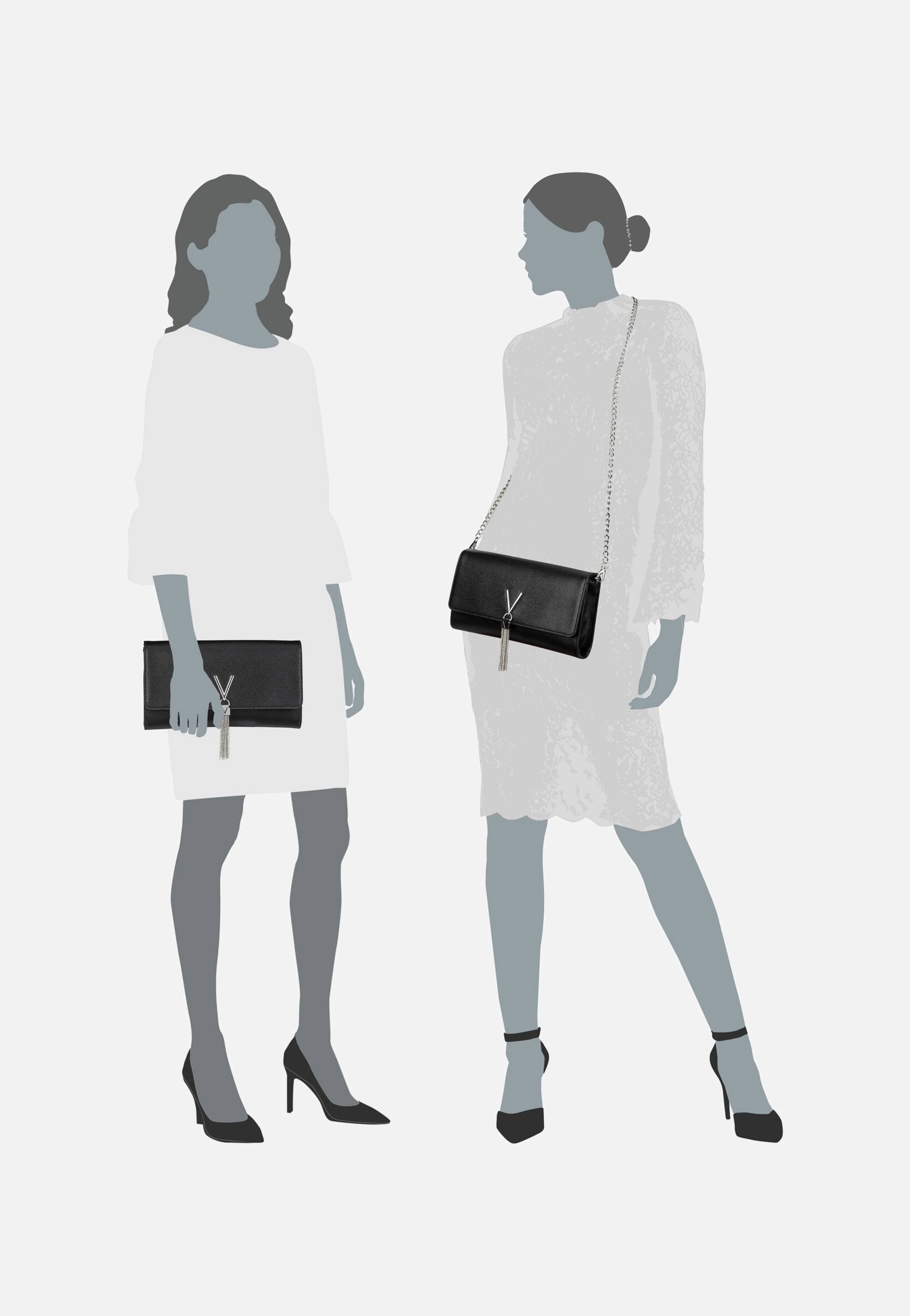 Divina 401G Nero - Clutch - Image 6