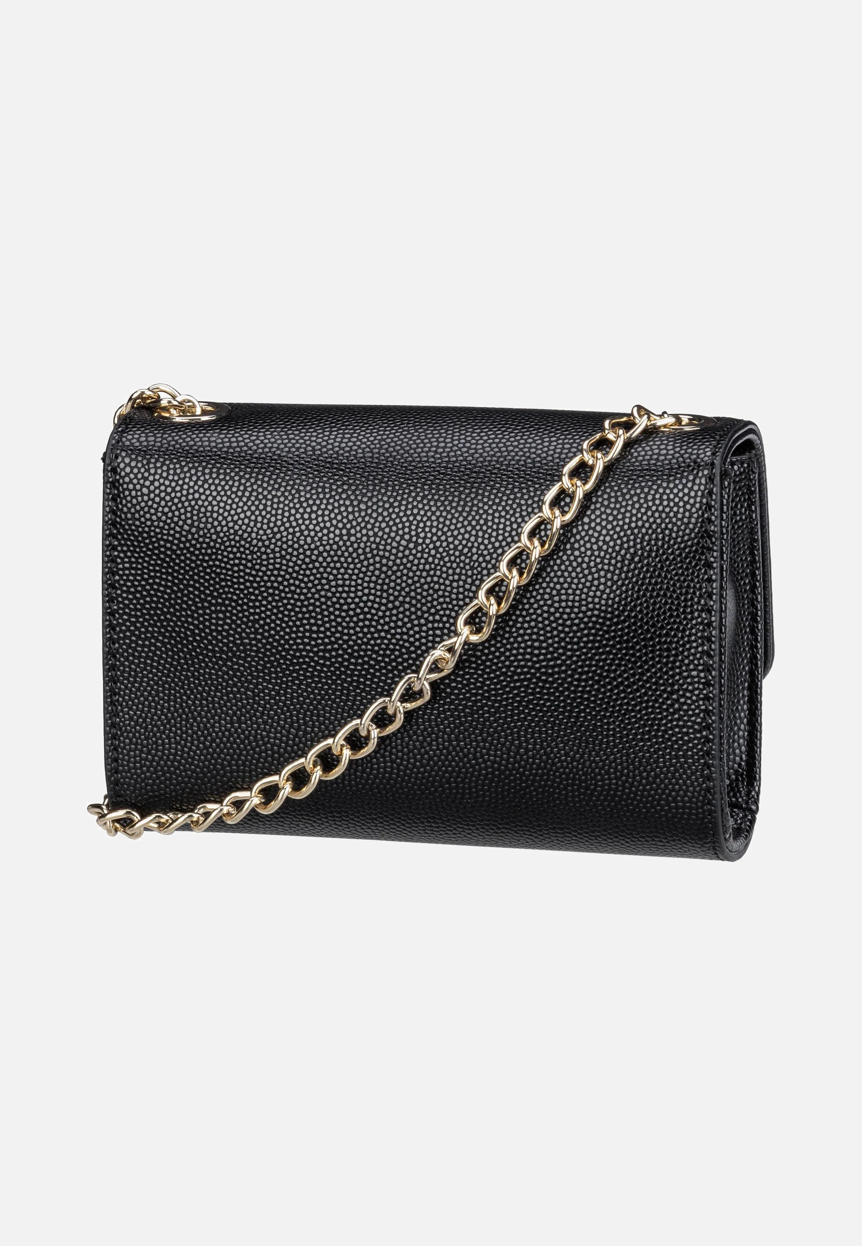 Divina Pochette 03G Nero/Gold - Clutch - Image 2