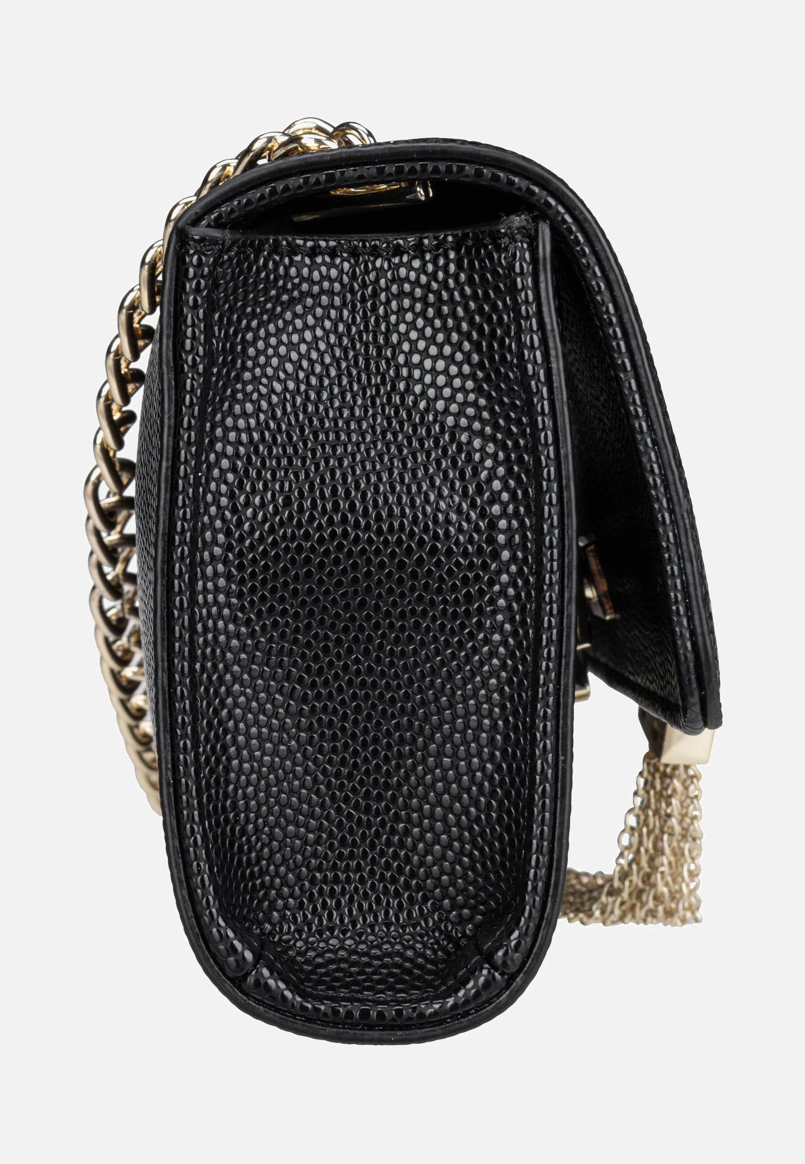 Divina Pochette 03G Nero/Gold - Clutch - Image 5