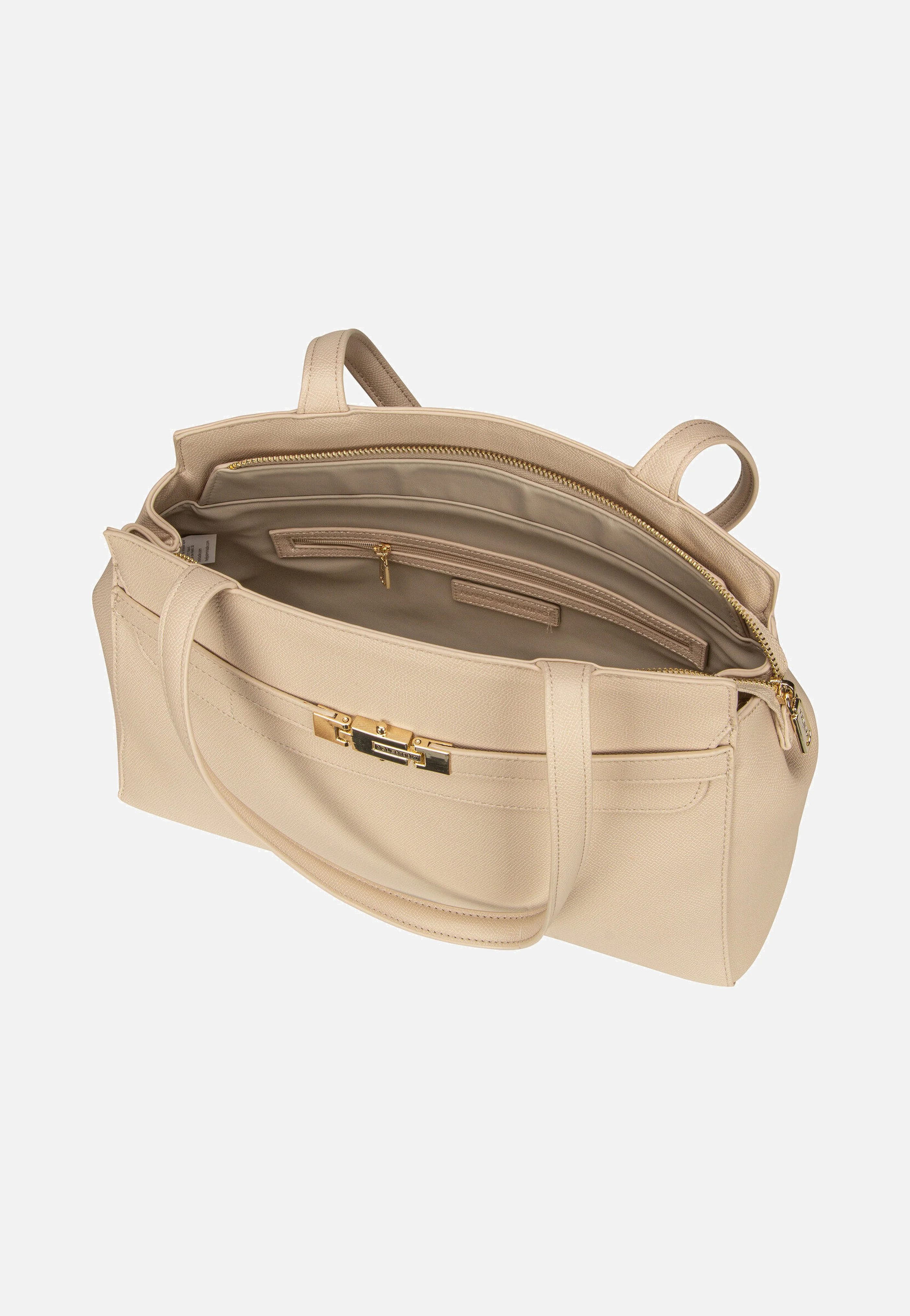Fae RE D01 Ecru - Shopper - Image 3