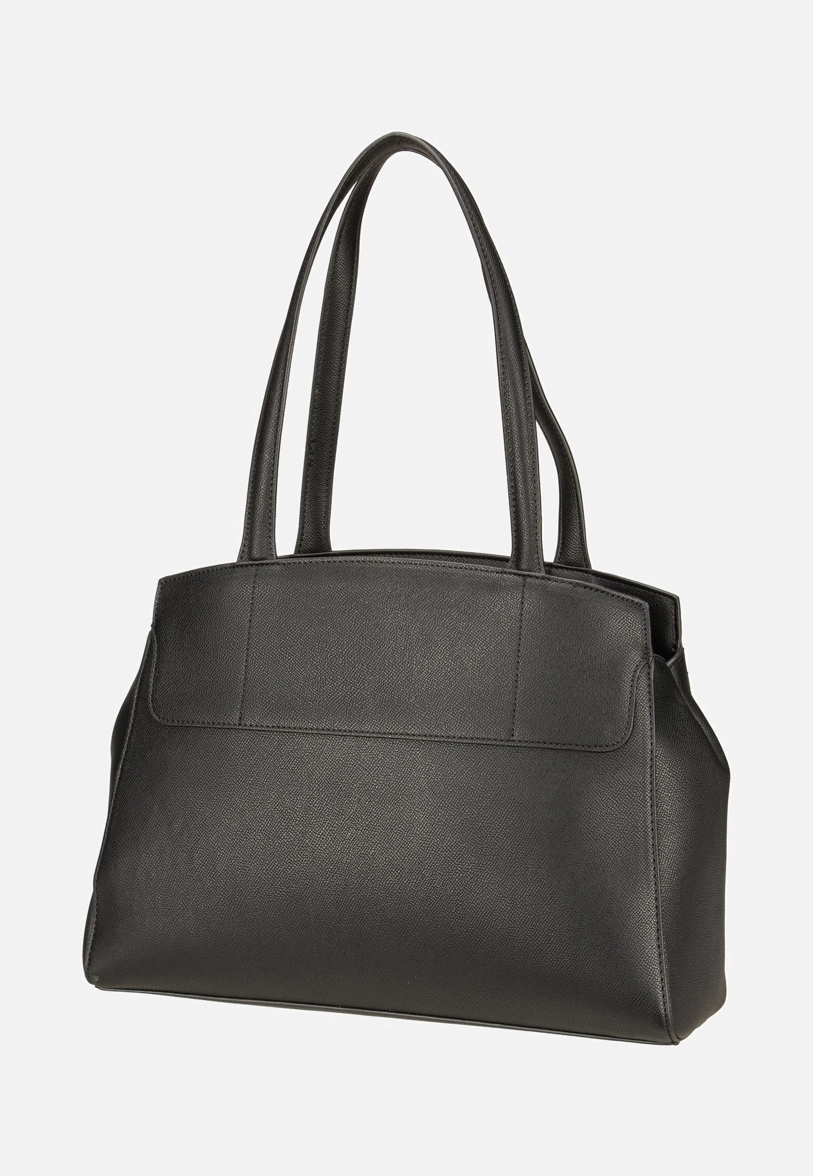 Fae RE D01 Nero - Shopper - Image 2