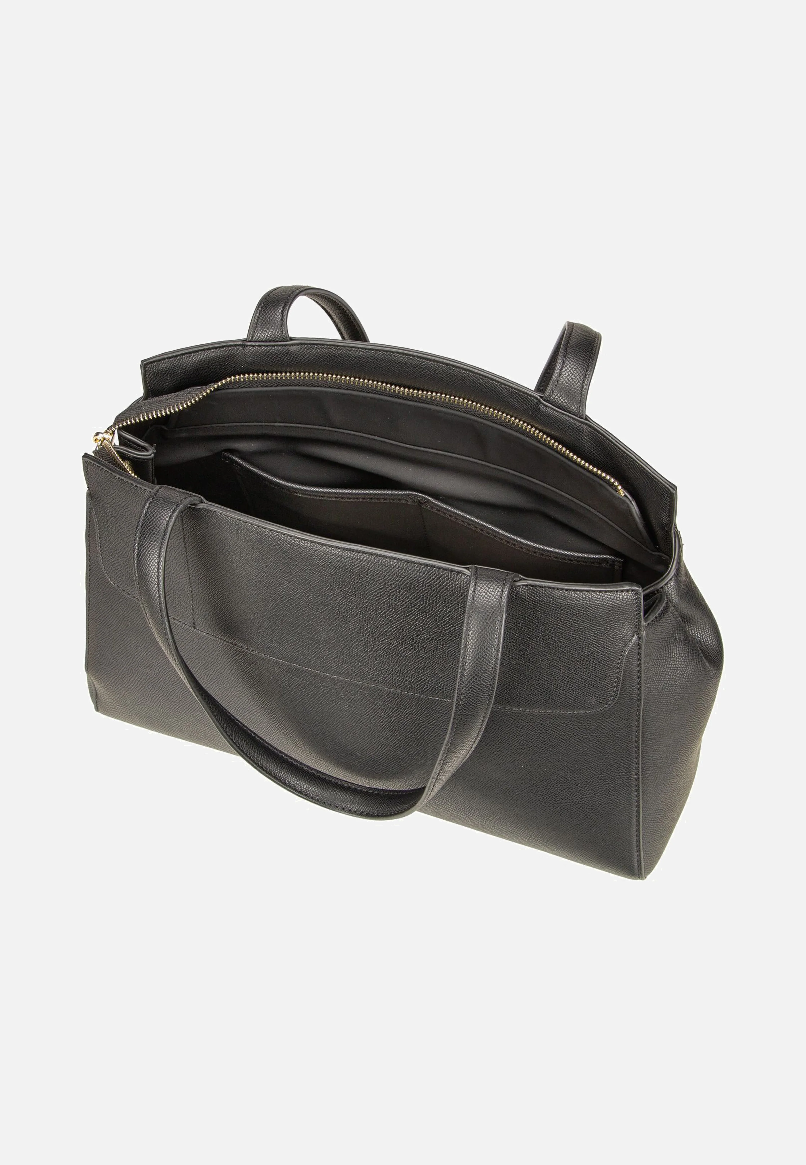 Fae RE D01 Nero - Shopper - Image 4