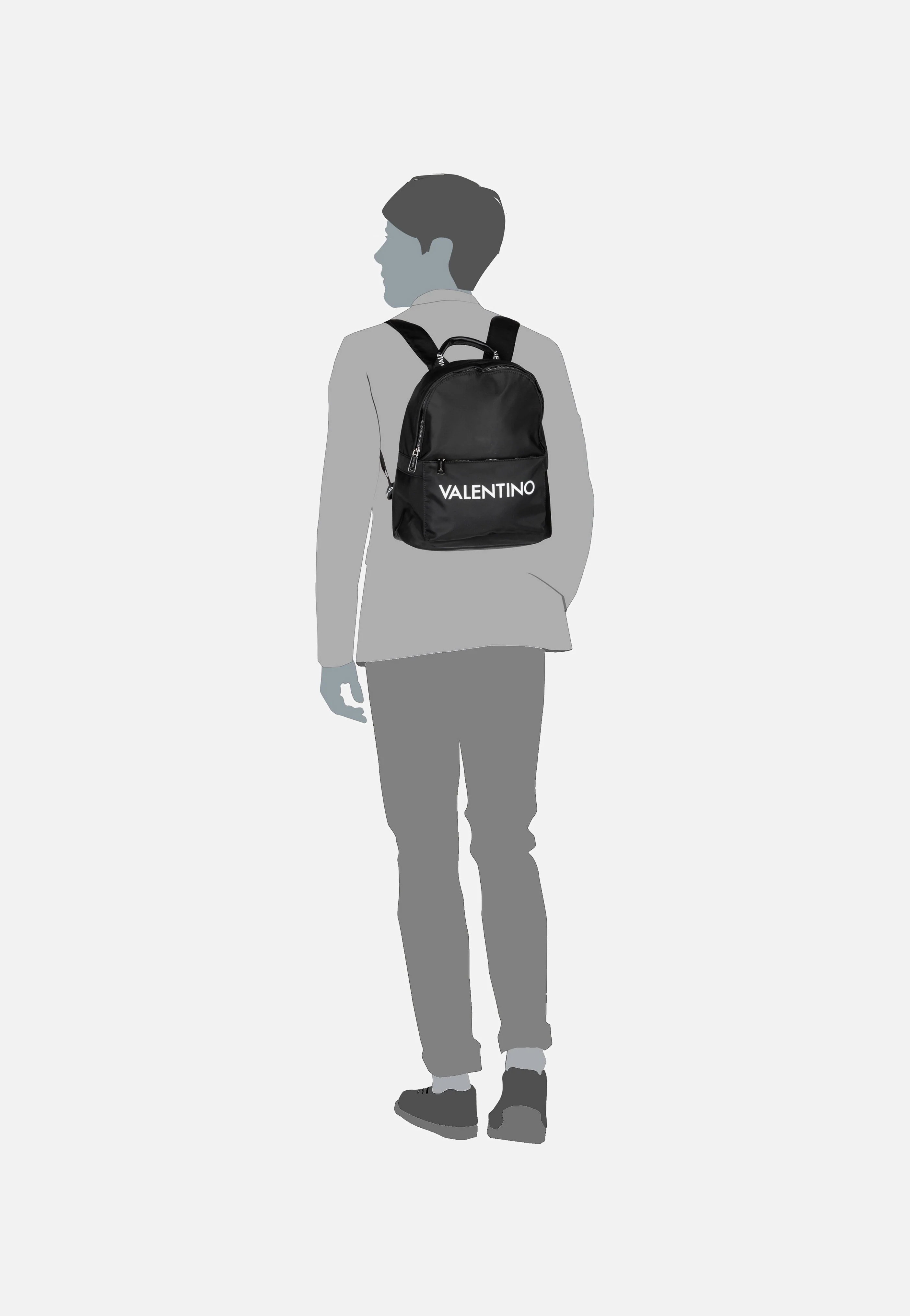 Kylo 301 Nero - Rucksack - Image 7