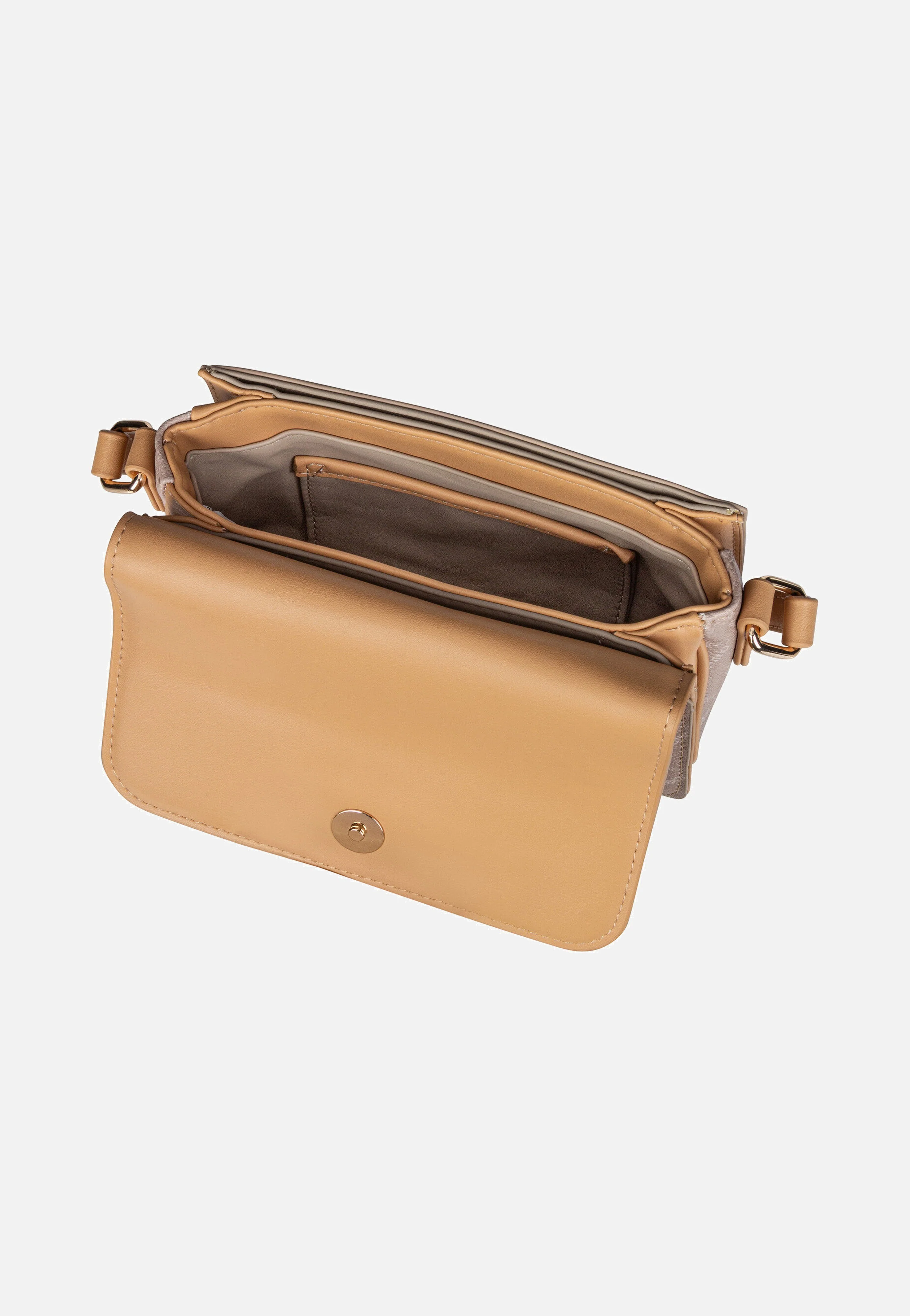 Lady RE GT09 Naturale/Multicolor - Crossbody Bag - Image 3