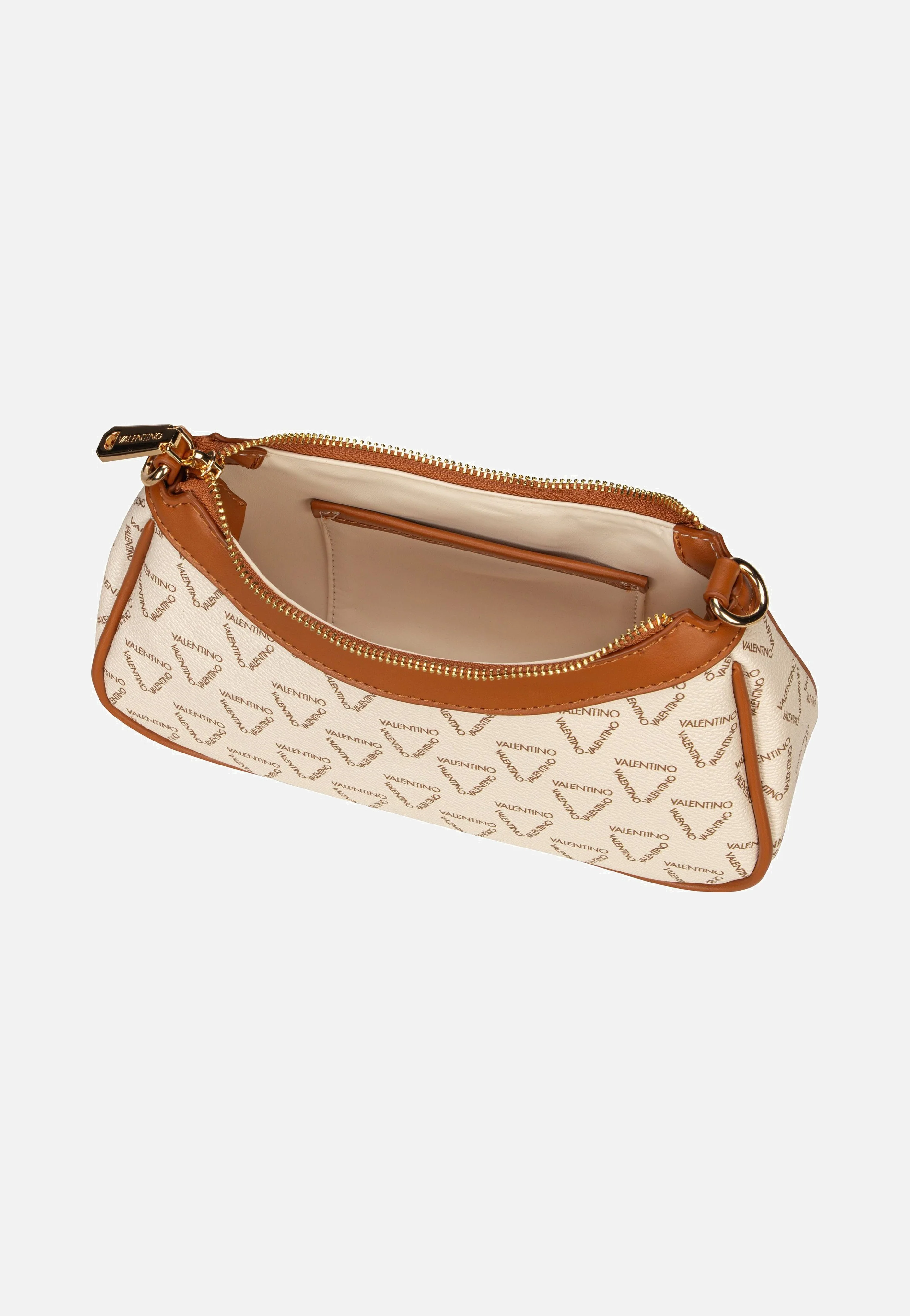 Lady RE T13 Bianco/Cuoio - UmhÀngetasche - Image 3