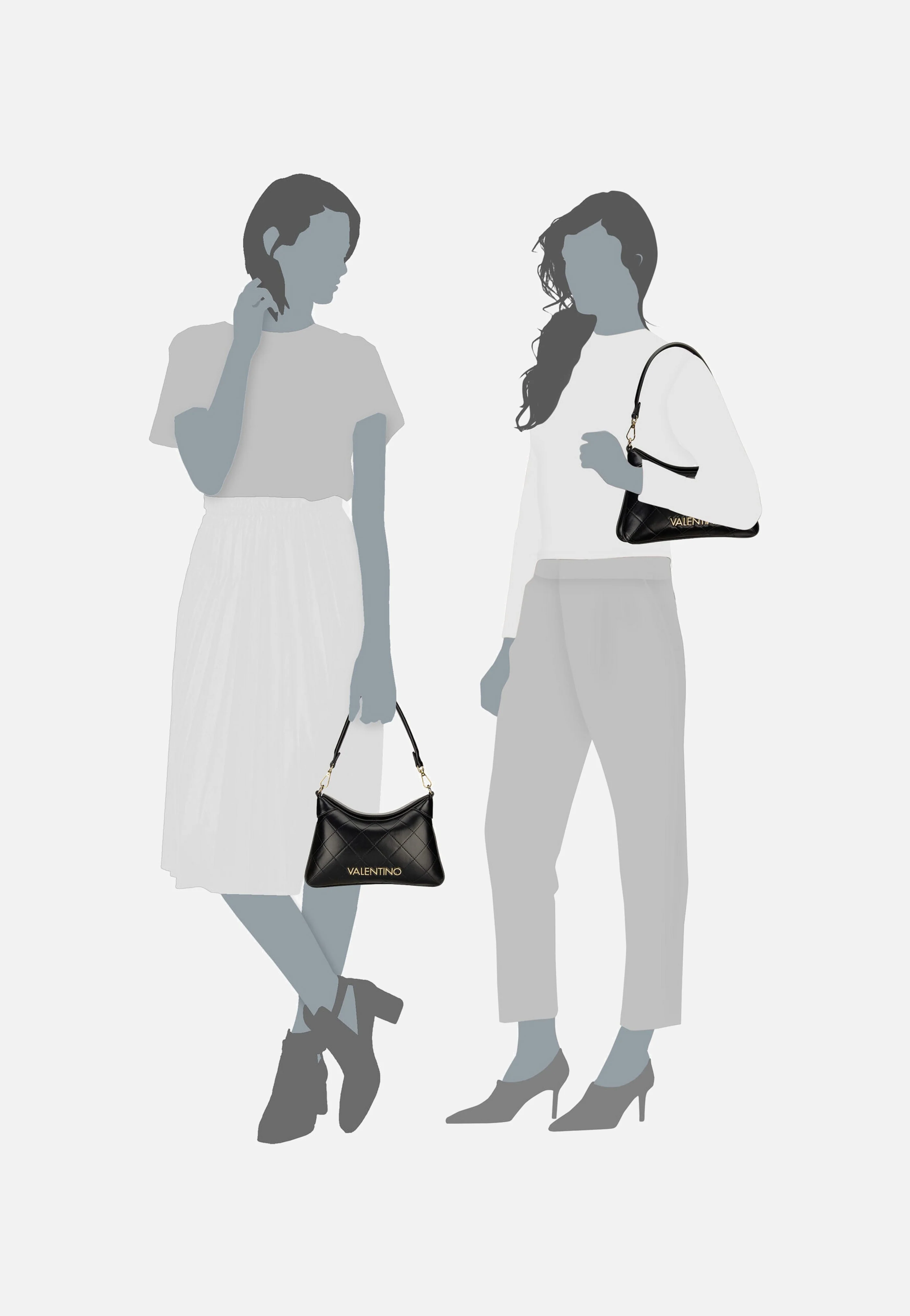 Nur RE G907 Nero - Abendtasche - Image 7