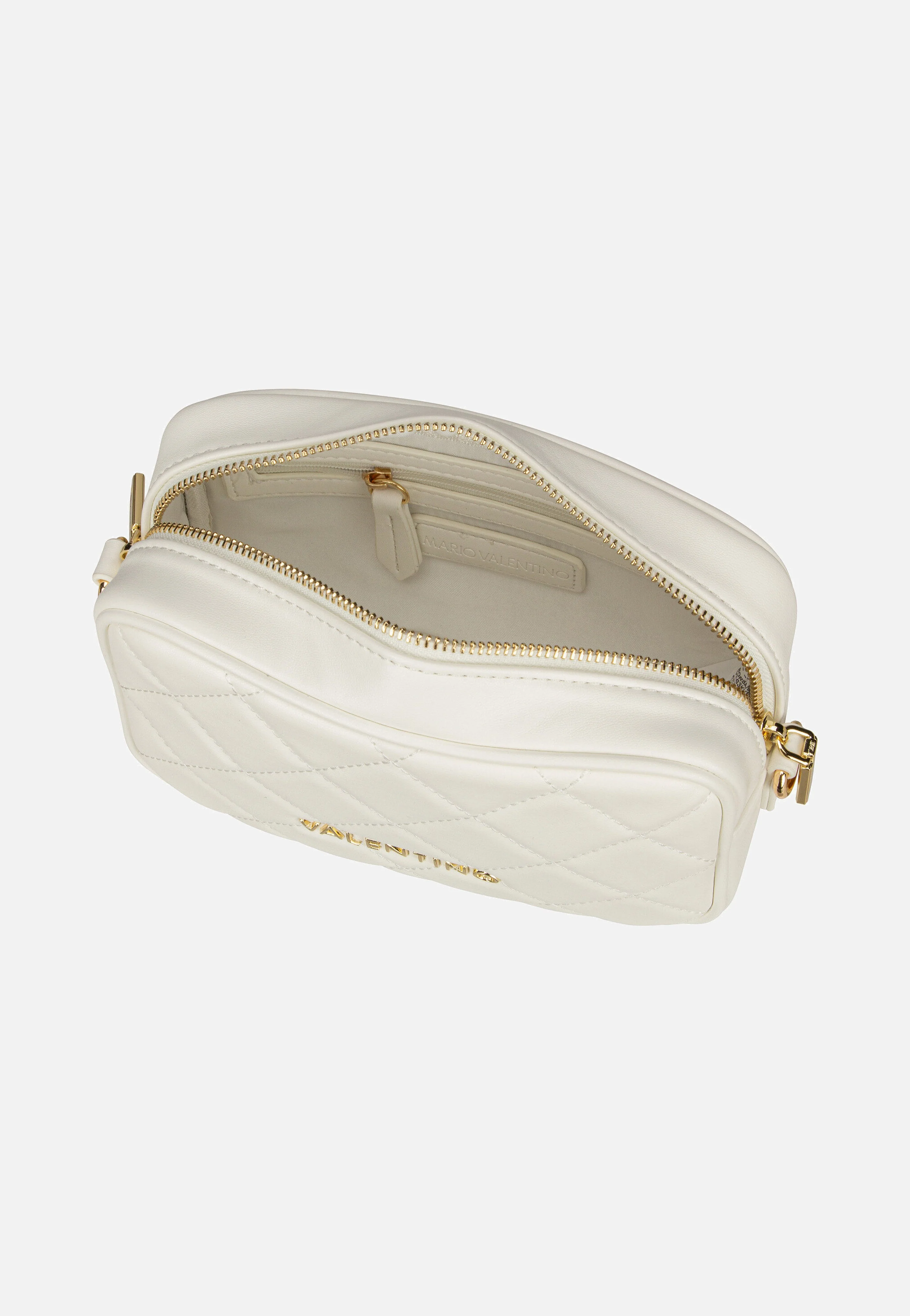 Ocarina 51R Bianco - Crossbody Bag - Image 4