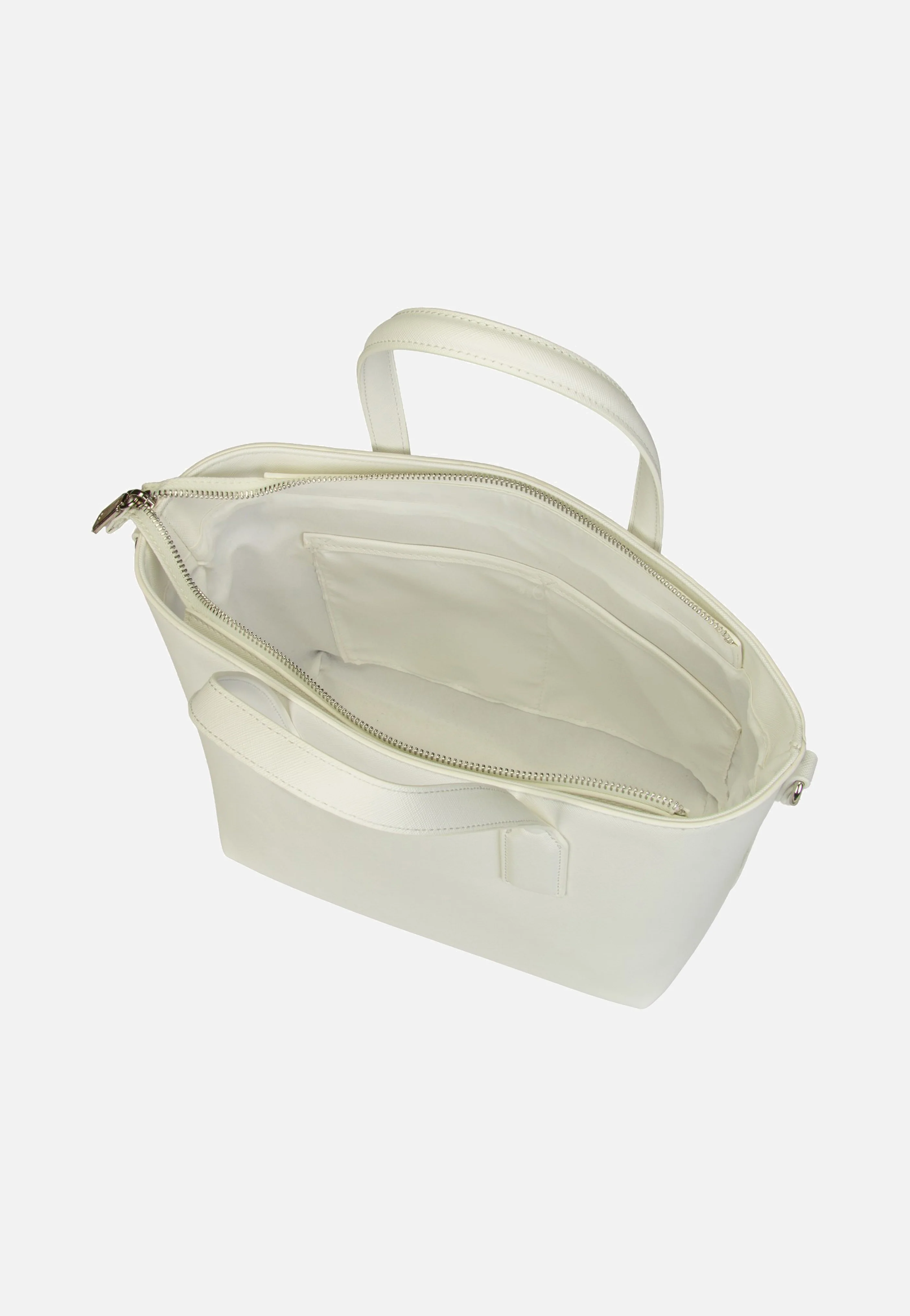 Pandia Re J04 Bianco - Tote Bag - Image 6