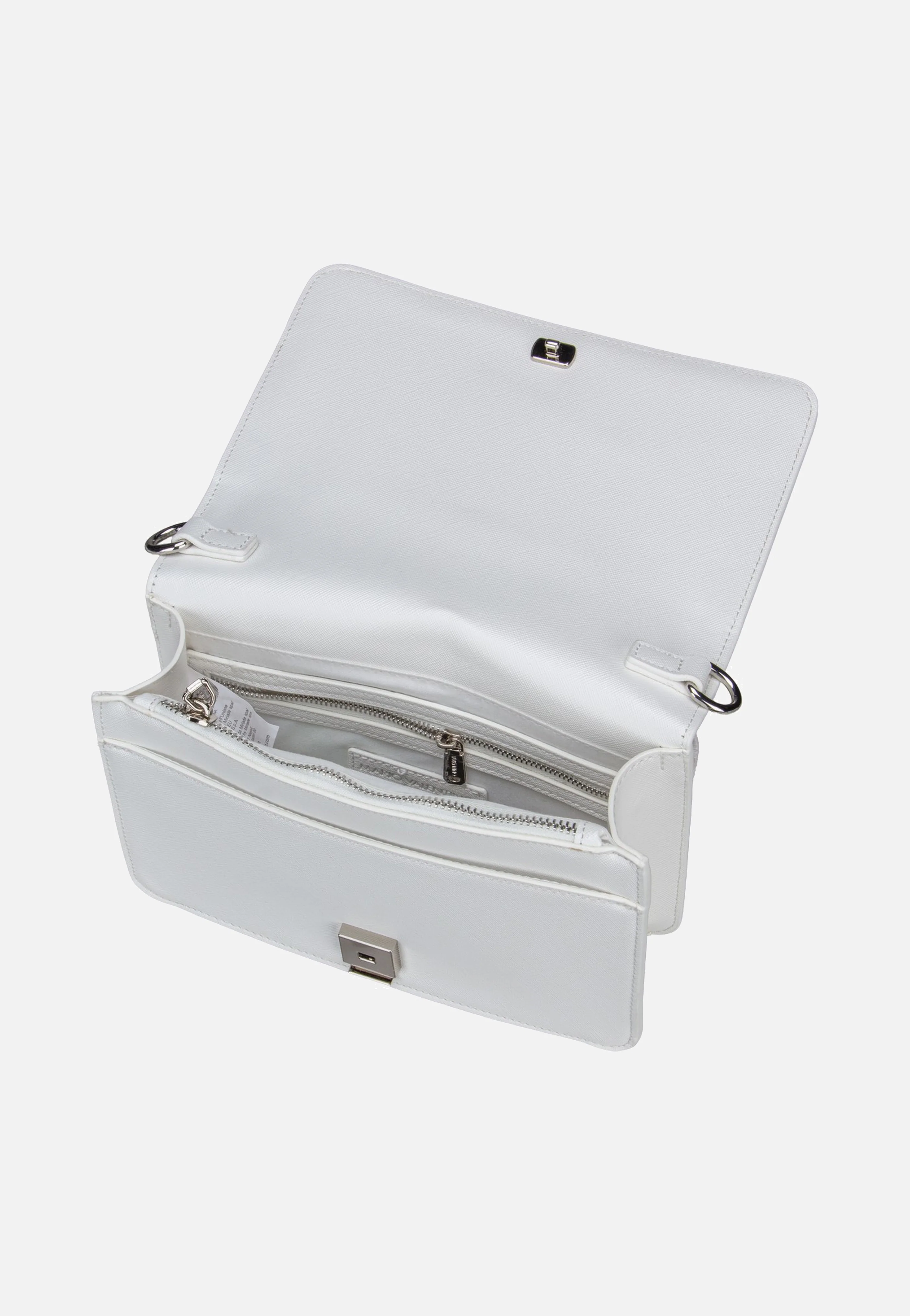 Pandia Re J09 Bianco - Crossbody Bag - Image 5