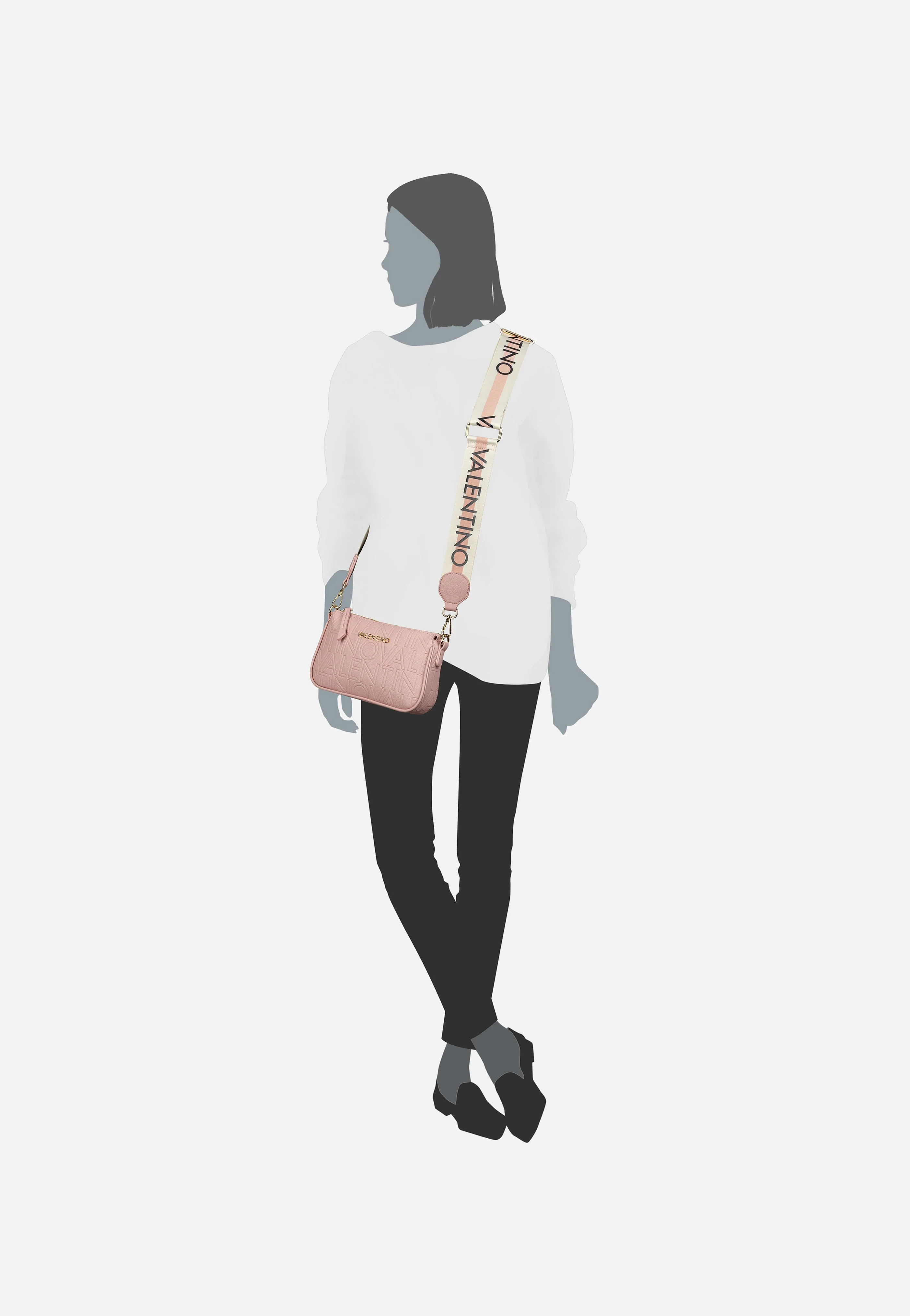 Pansy PG42 Cipria - Crossbody Bag - Image 6