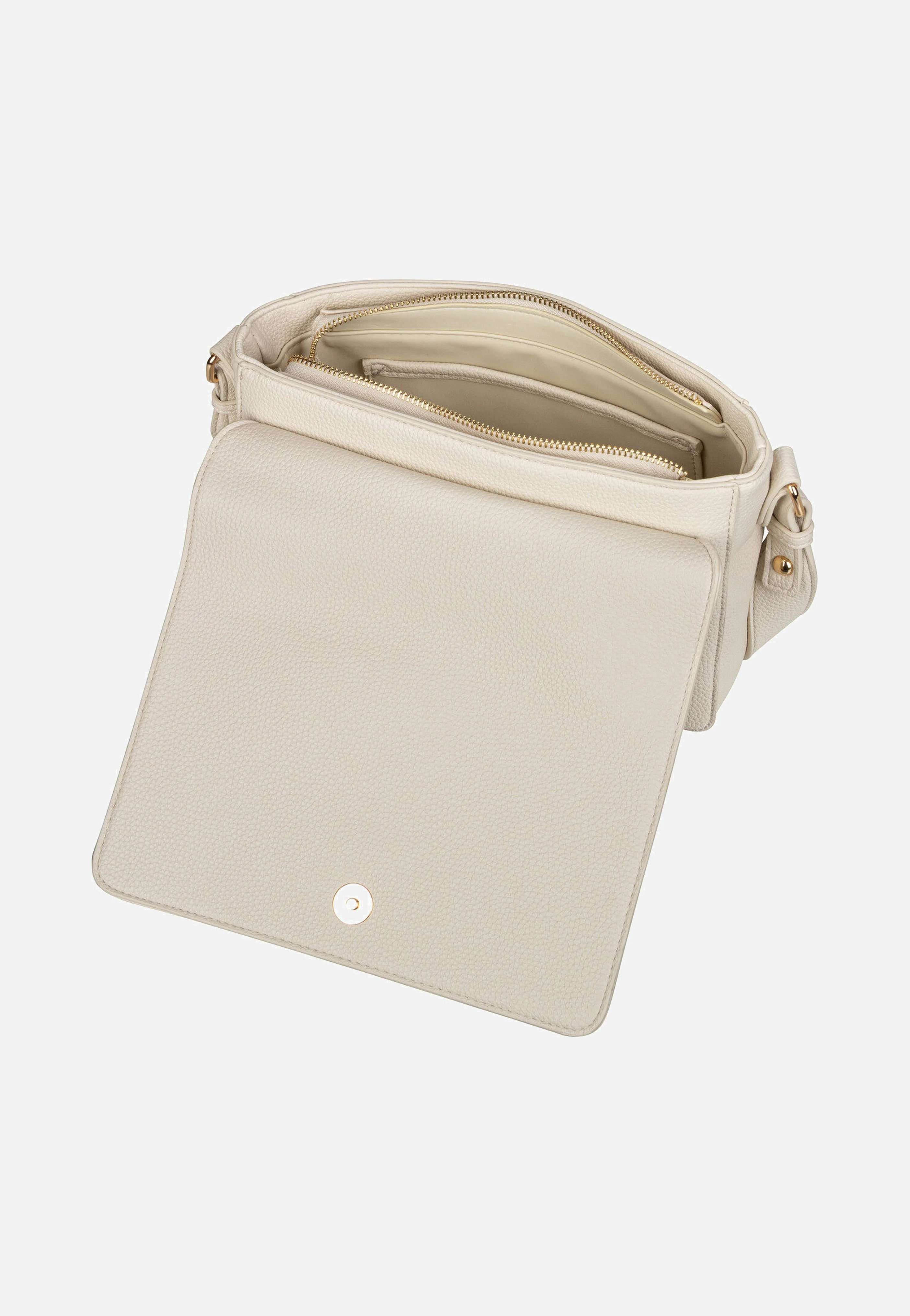Rised RE P909 Ecru - Crossbody Bag - Image 3