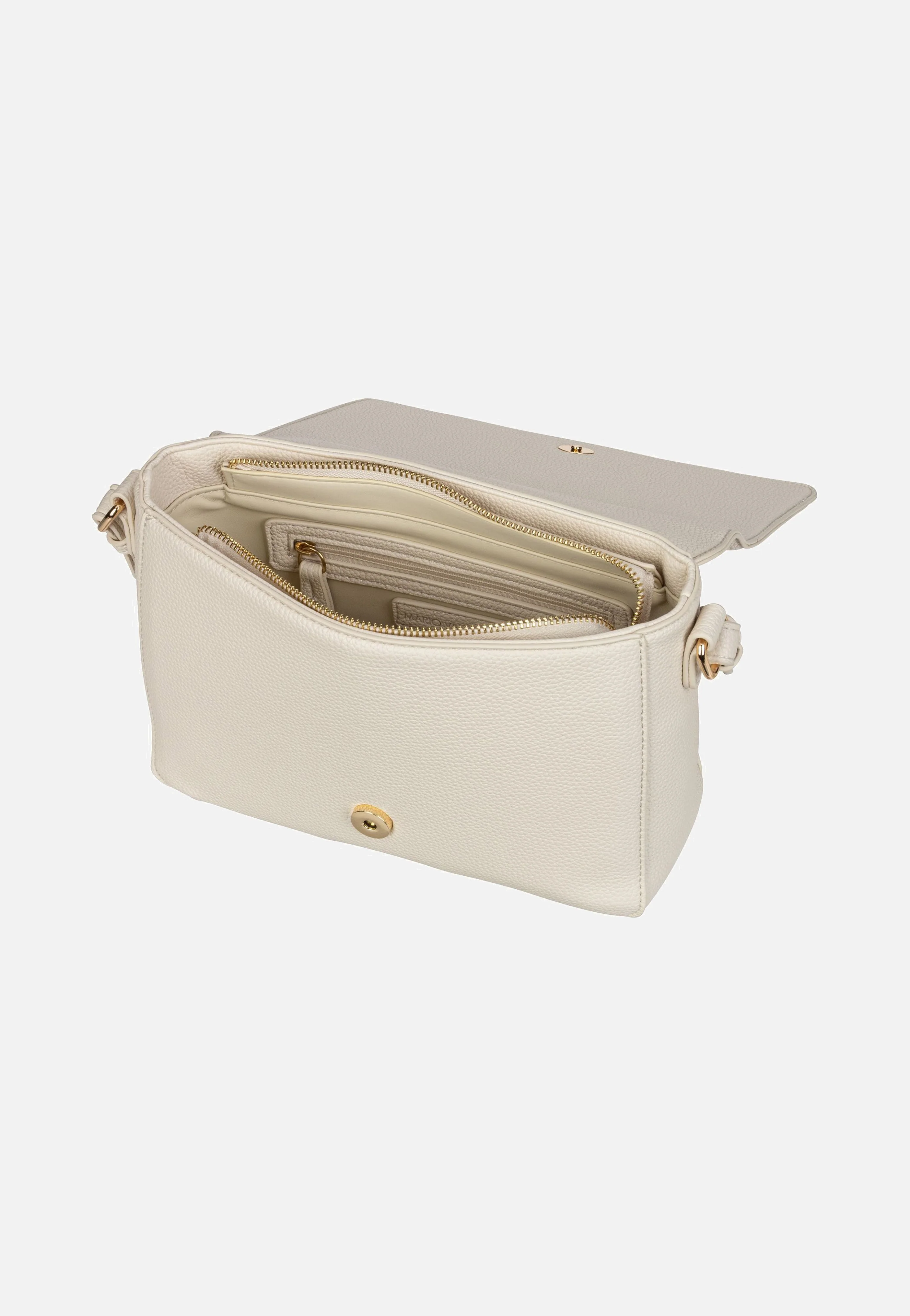 Rised RE P909 Ecru - Crossbody Bag - Image 4