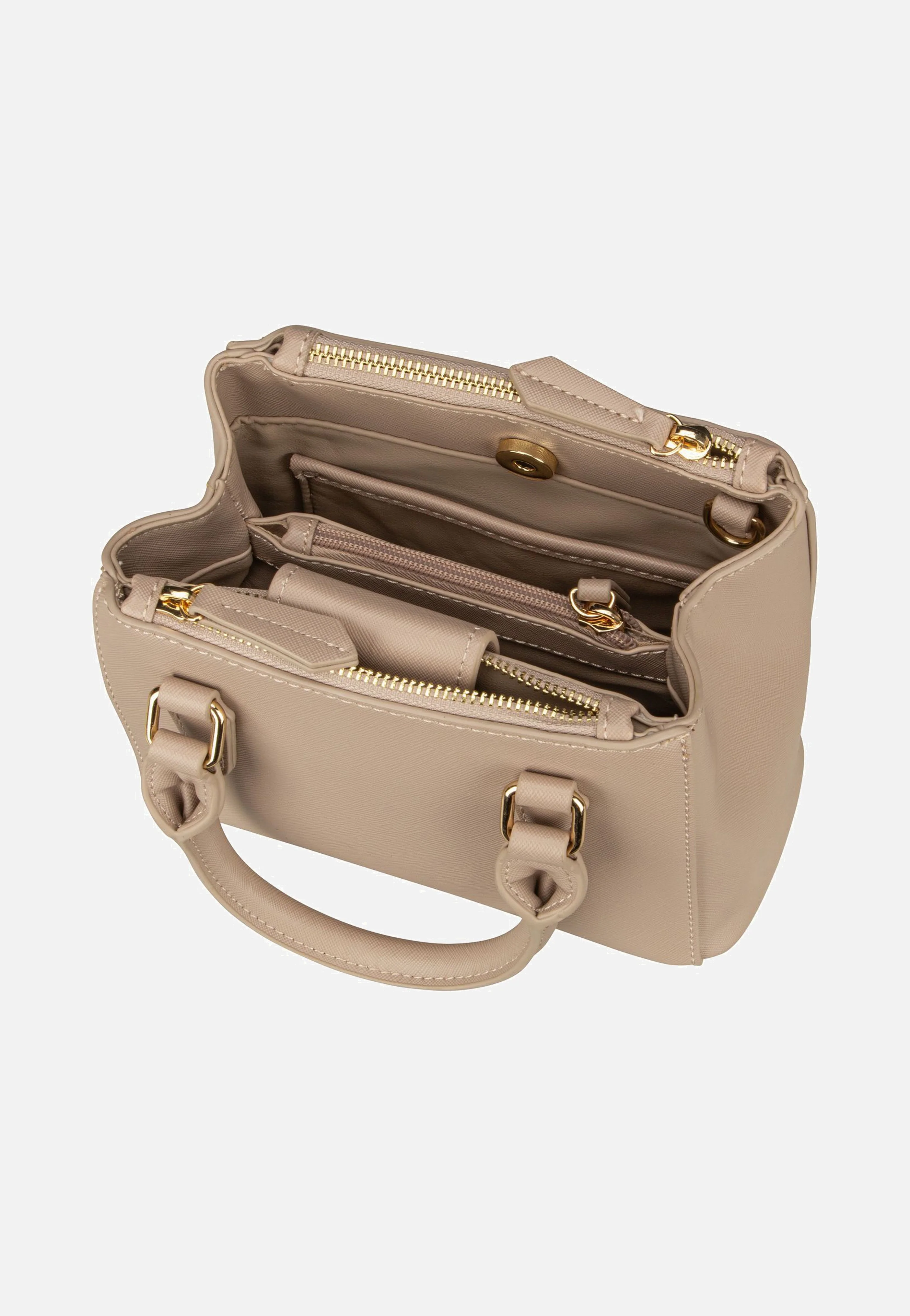 Zero RE 307 Beige - Crossbody Bag - Image 3