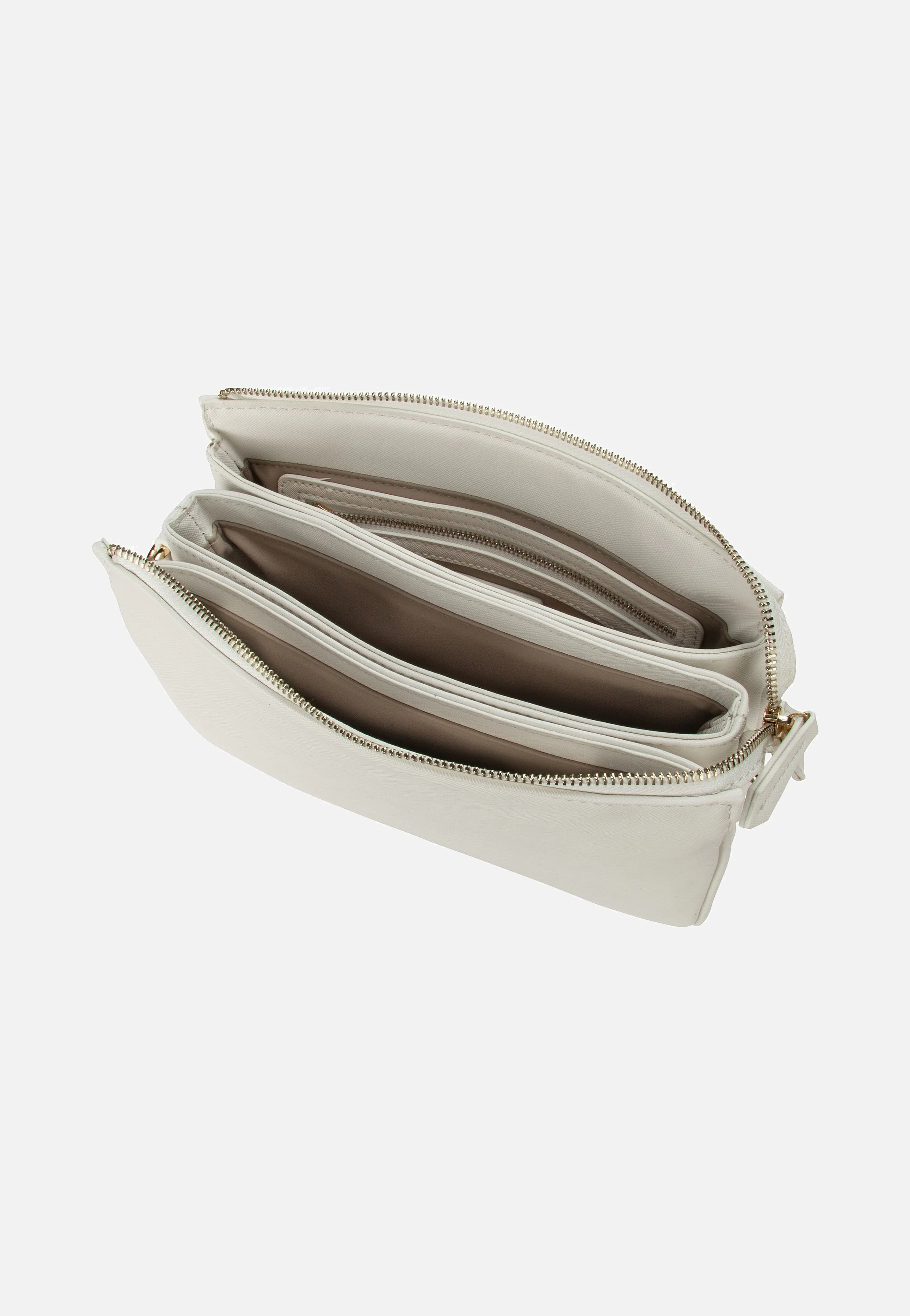Zero RE 308 Bianco - Crossbody Bag - Image 3
